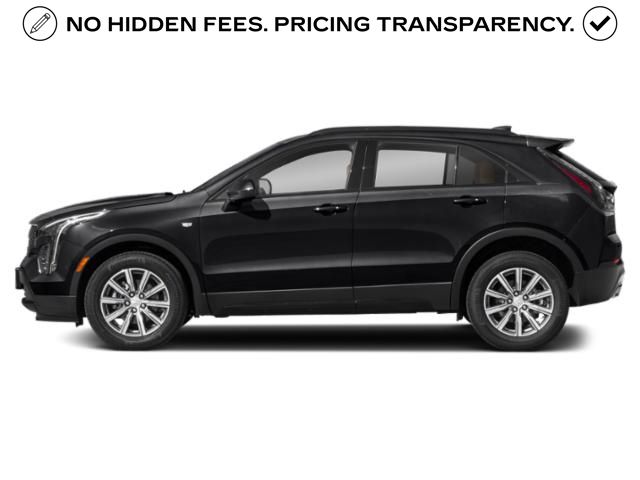 2022 Cadillac XT4 Sport Black at Tom Peacock Cadillac