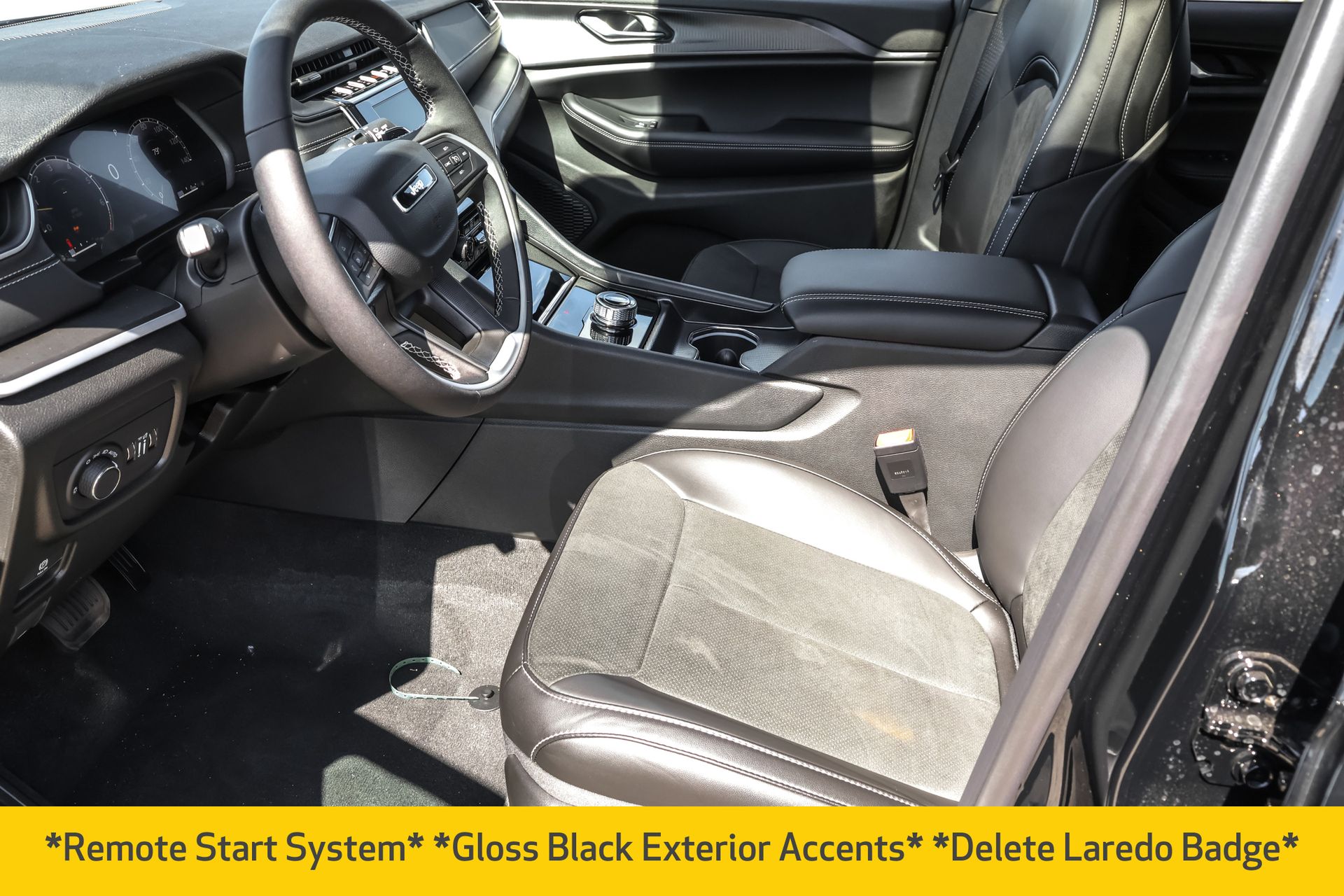 2025 JEEP GRAND CHEROKEE - Image 5