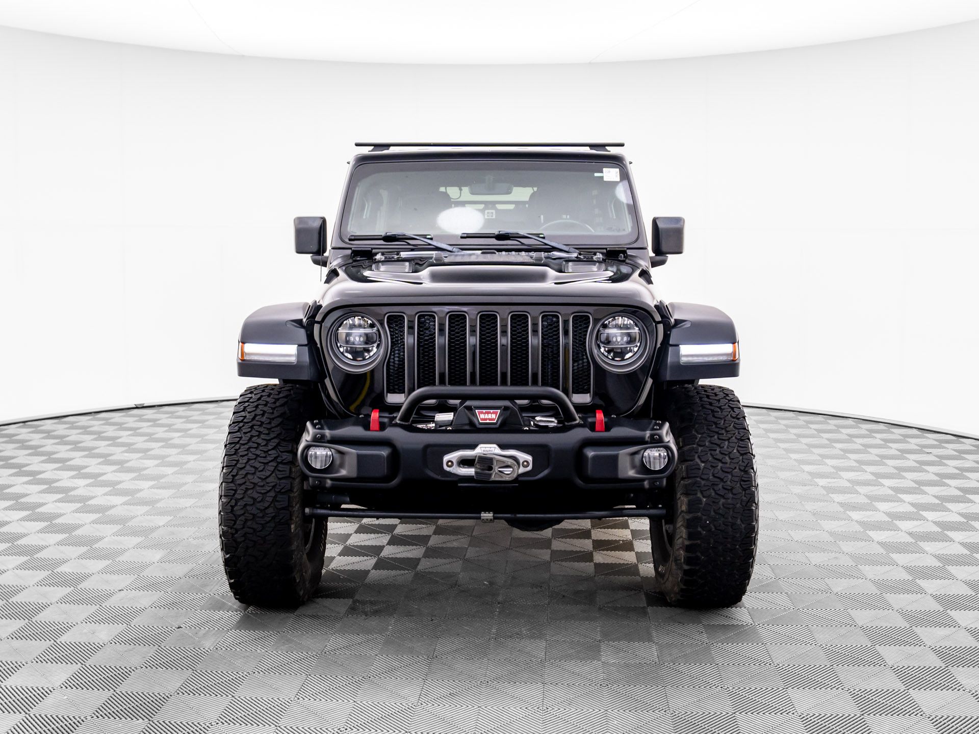 2018 Jeep Wrangler Unlimited Rubicon photo