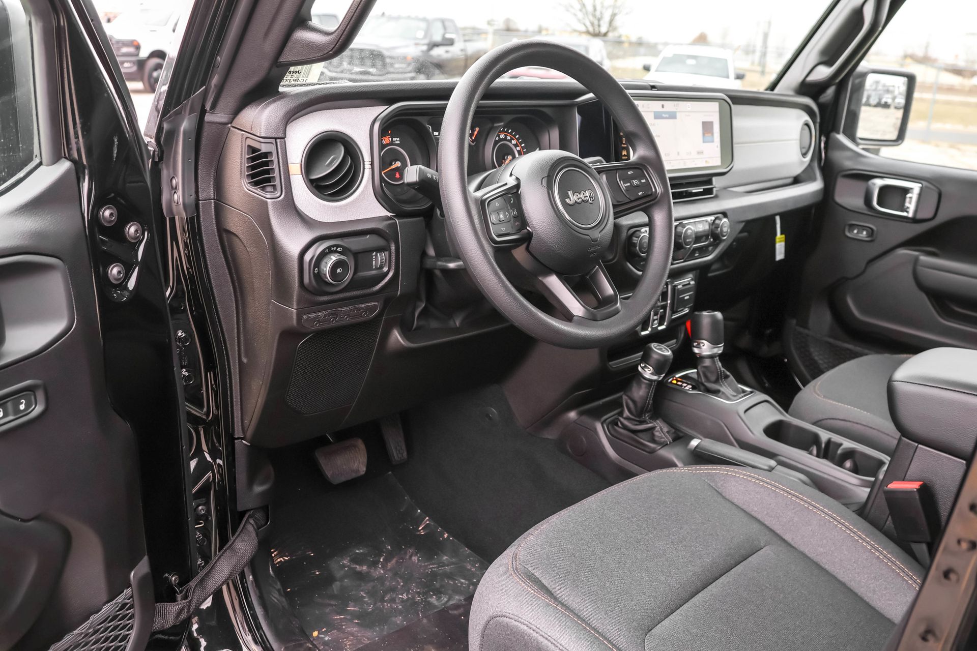 2026 JEEP WRANGLER - Image 3