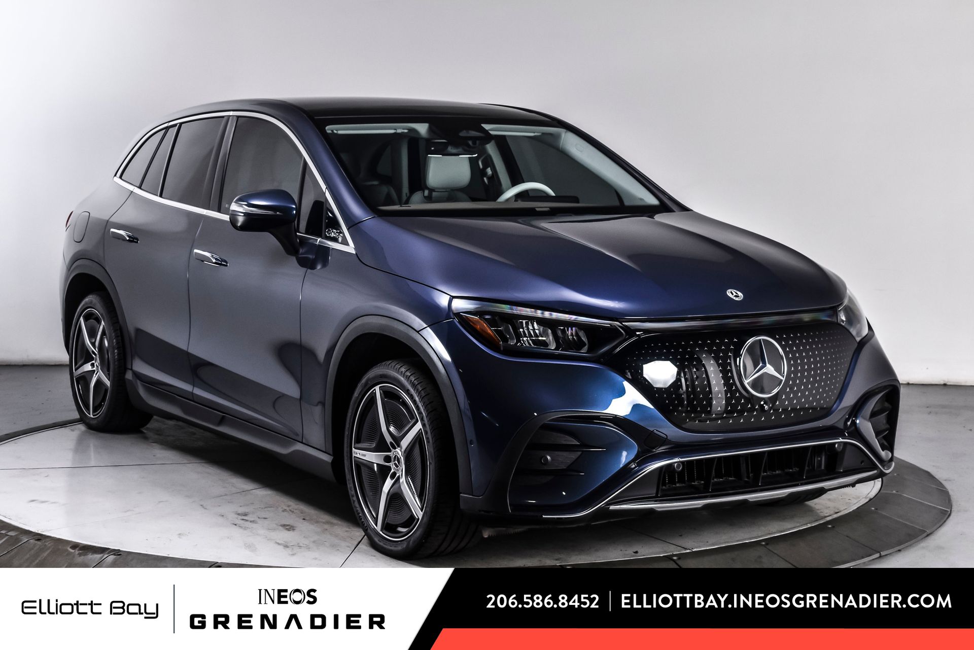 2023 Mercedes-Benz EQE 500 4MATIC