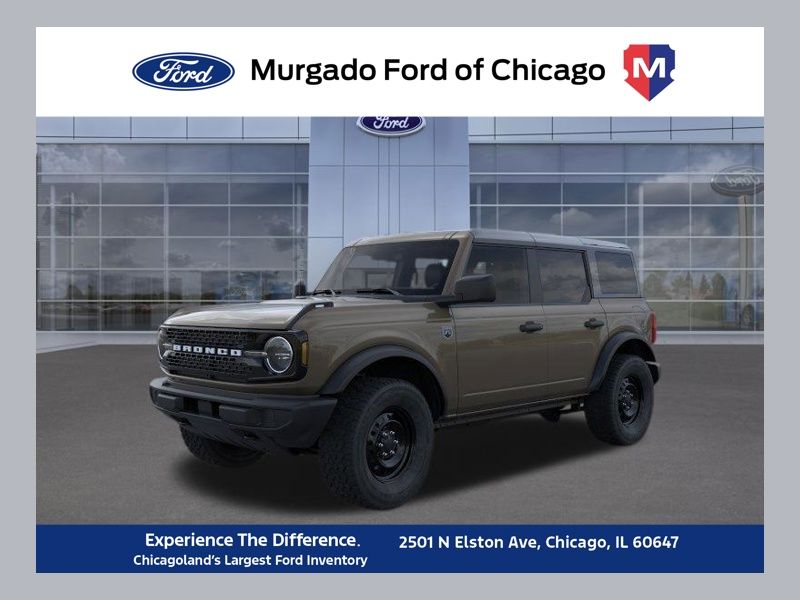 2026 Ford Bronco's photo