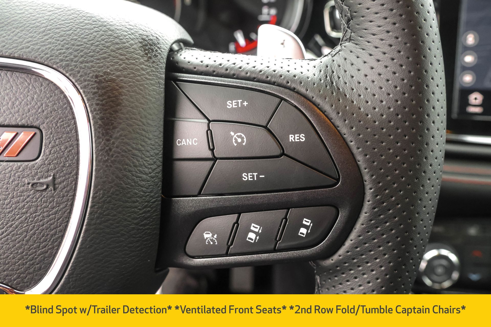 2026 DODGE DURANGO - Image 31