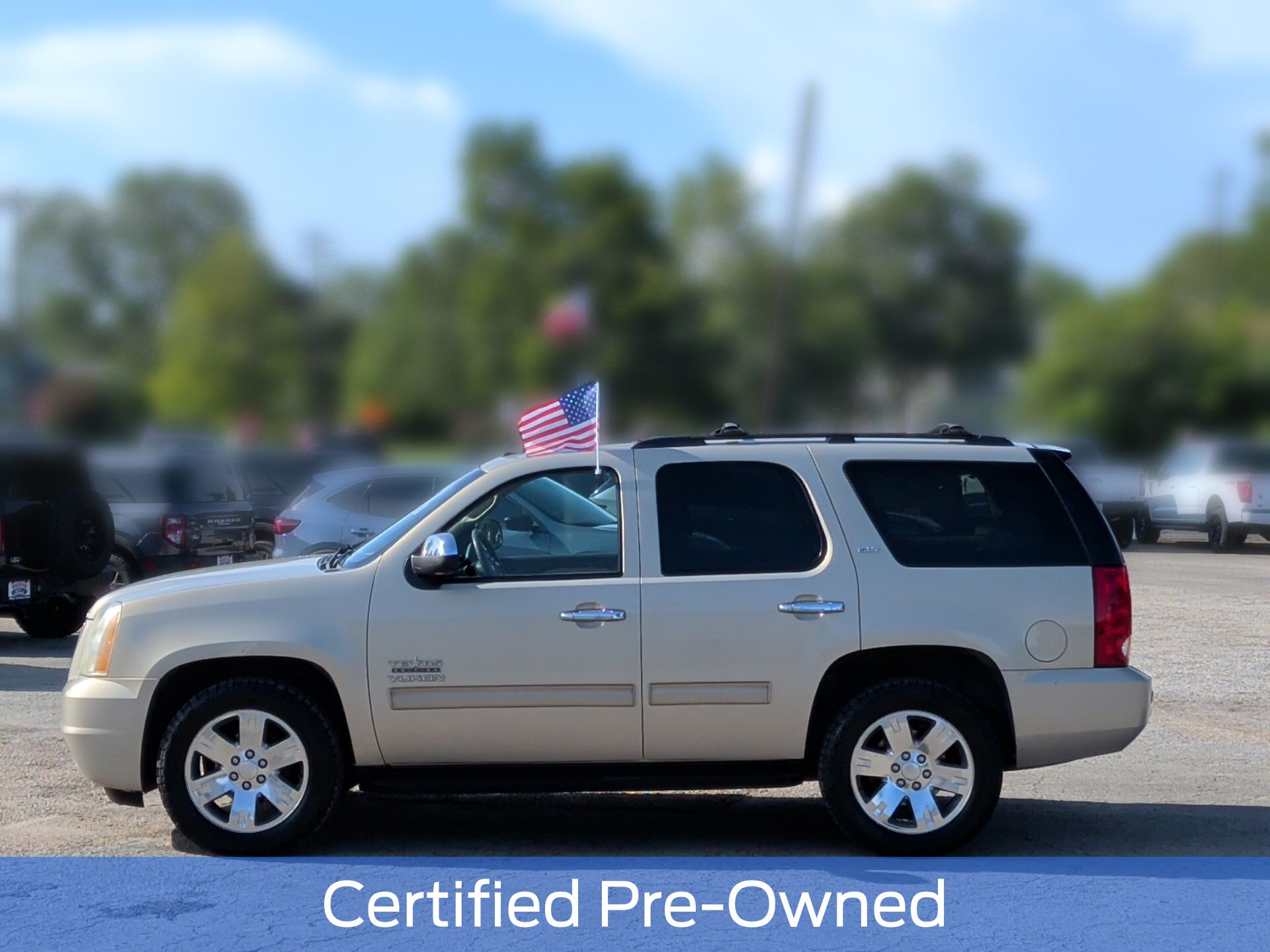 2010 GMC Yukon SLT - 2