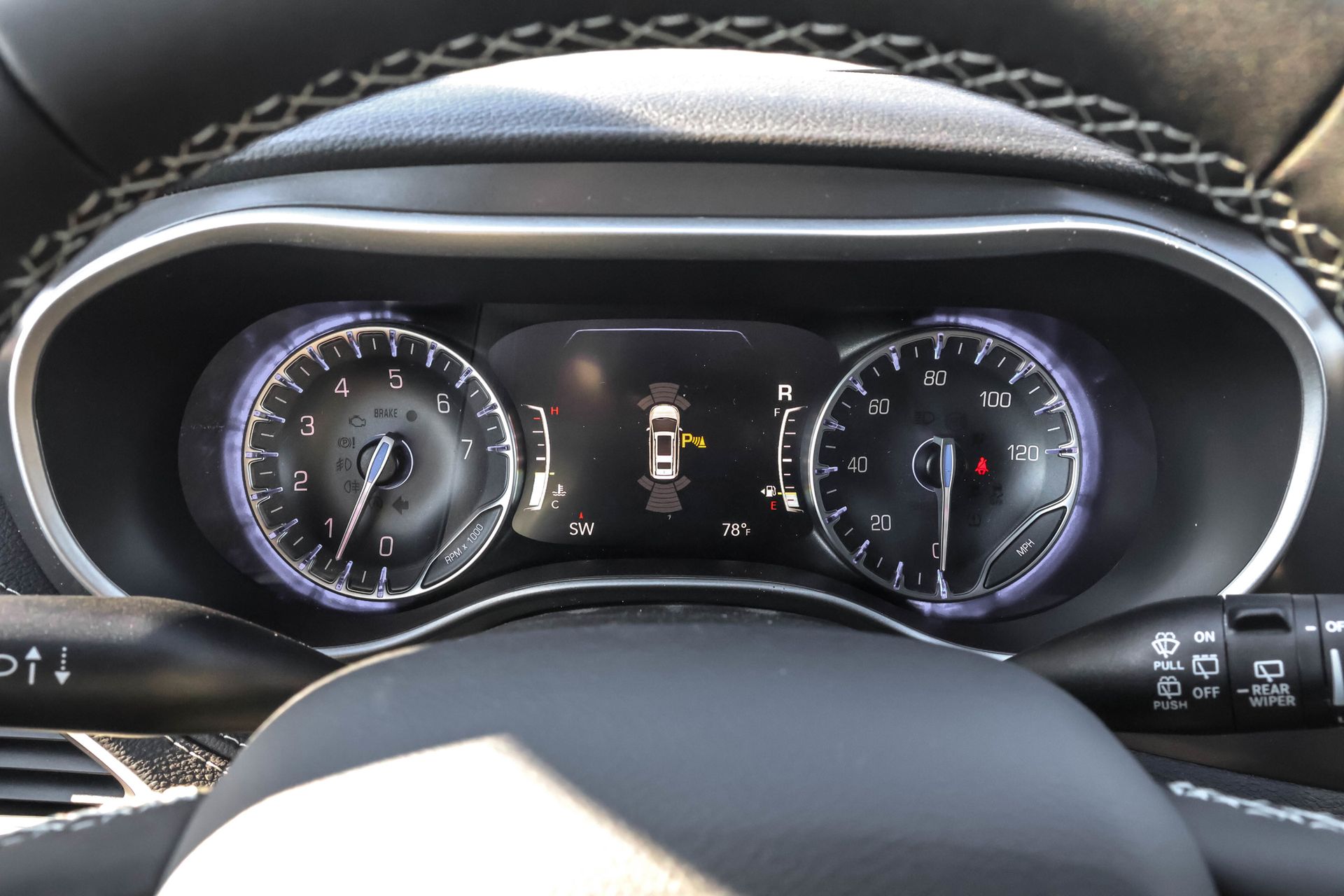 2026 CHRYSLER PACIFICA - Image 21