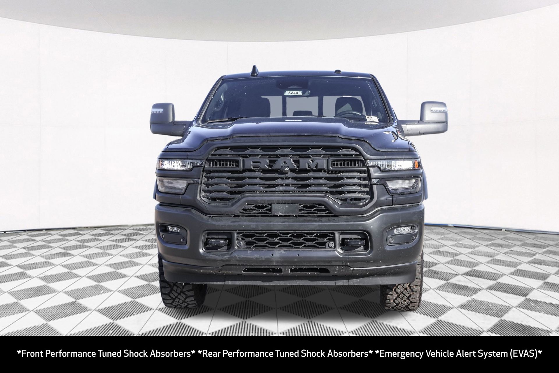 2026 RAM 2500 Tradesman/Warlock - Photo 10