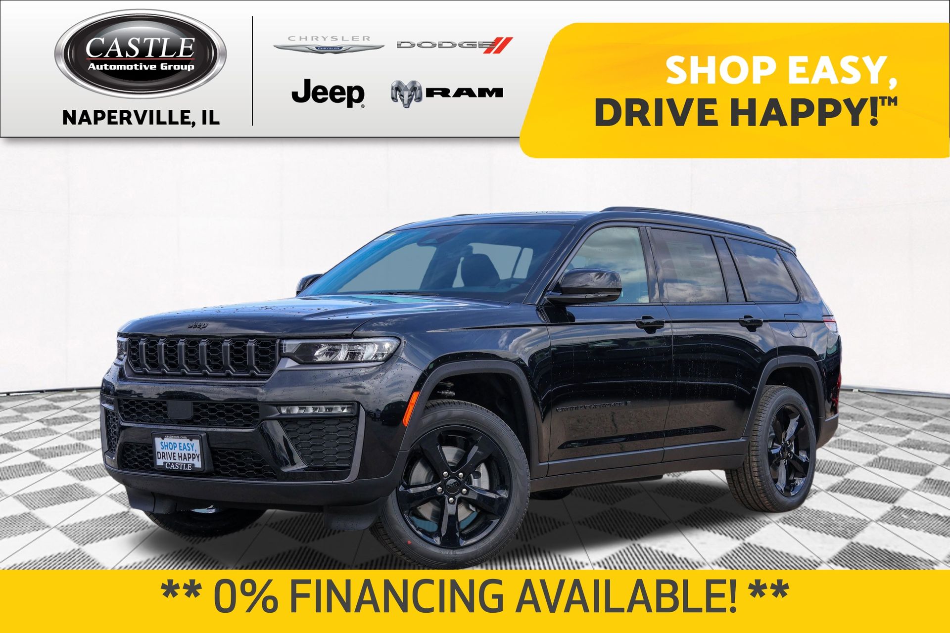 2026 Jeep Grand Cherokee L Limited