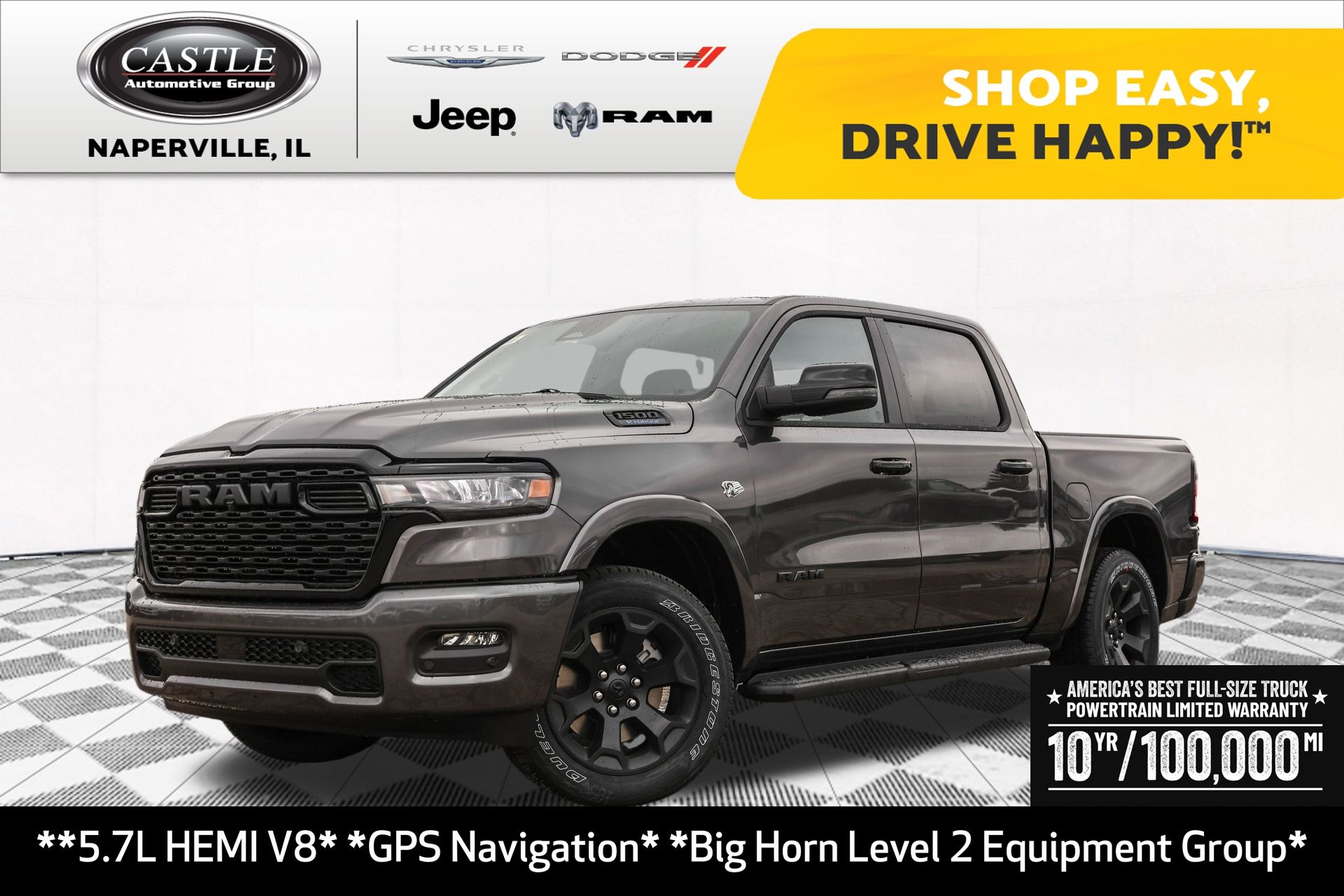 2026 RAM 1500 - Image 1