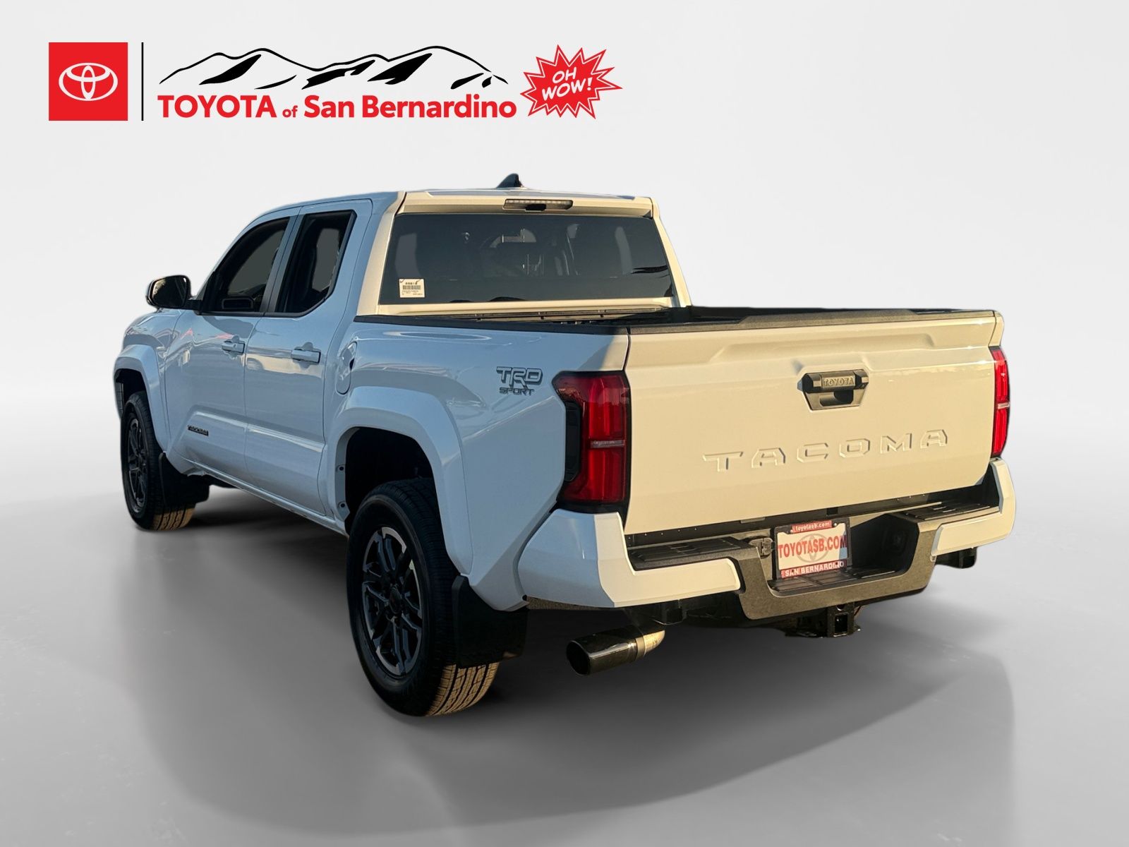 New 2026 Toyota Tacoma Truck