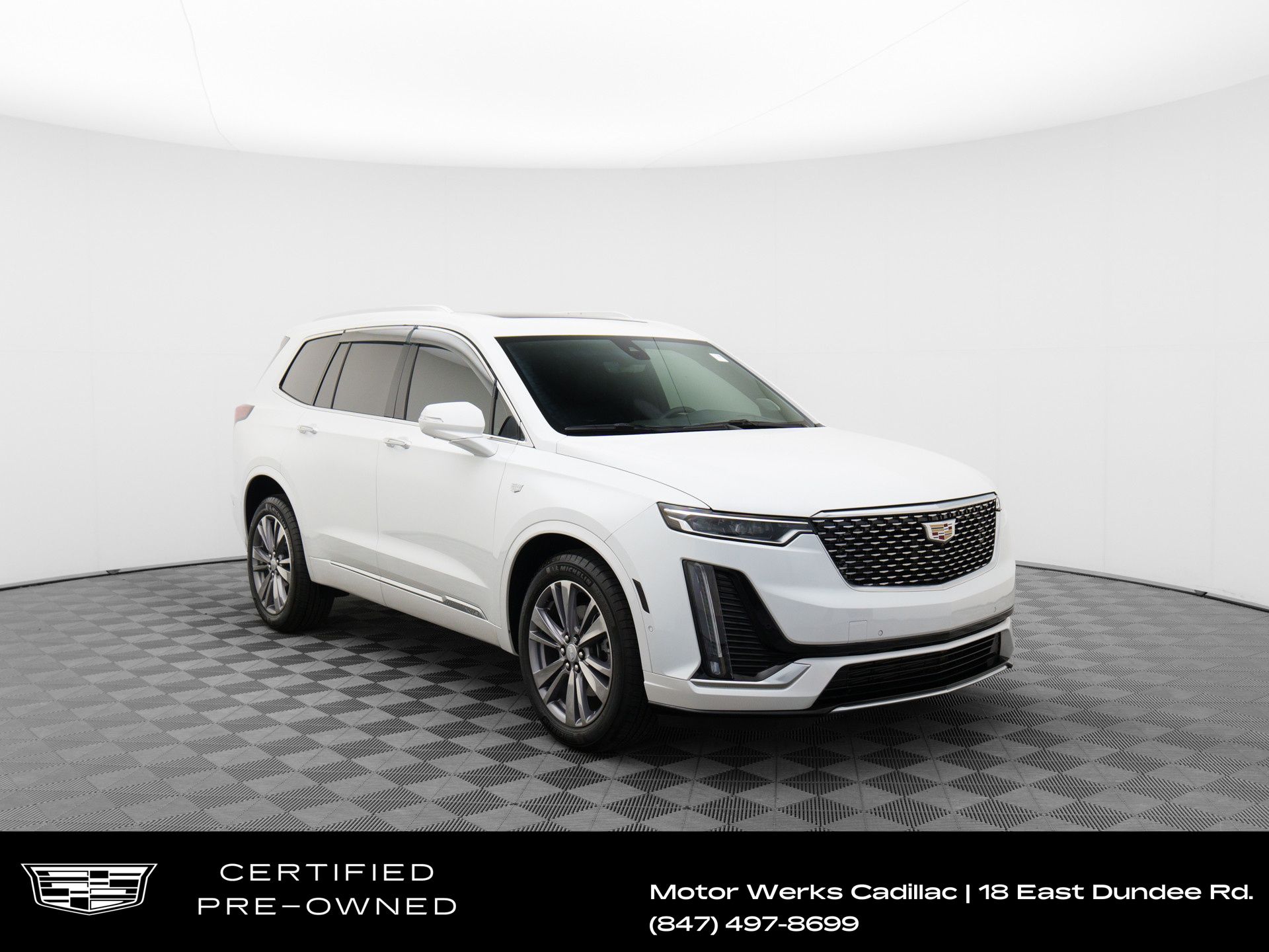 2024 Cadillac XT6 Premium Luxury photo