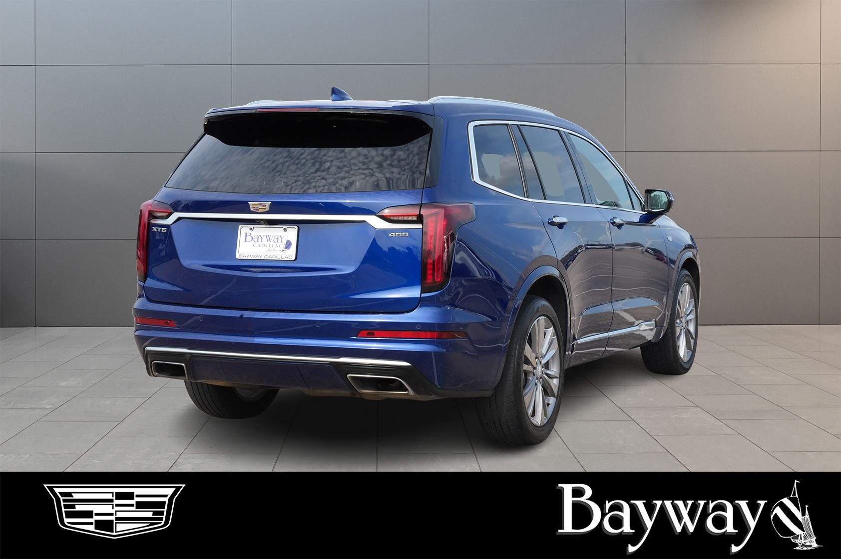 2023 Cadillac XT6 Premium Luxury - 4