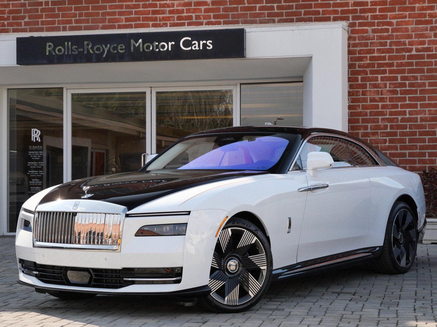 2024 Rolls-Royce Spectre AWD