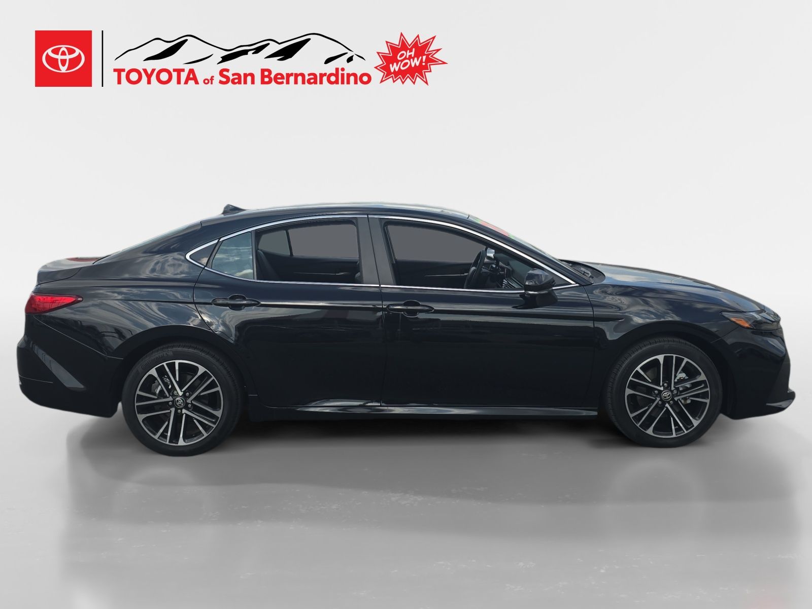 Used 2026 Toyota Camry Sedan