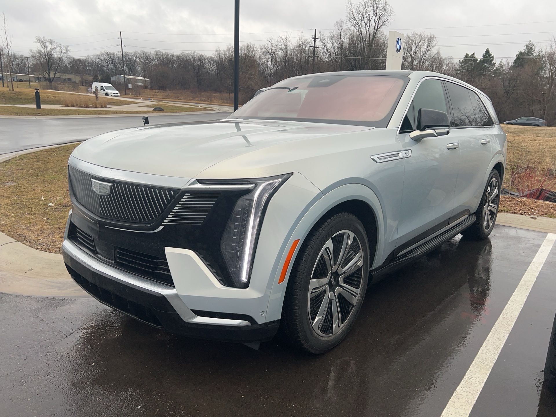 2025 Cadillac Escalade IQ Luxury 1 AWD