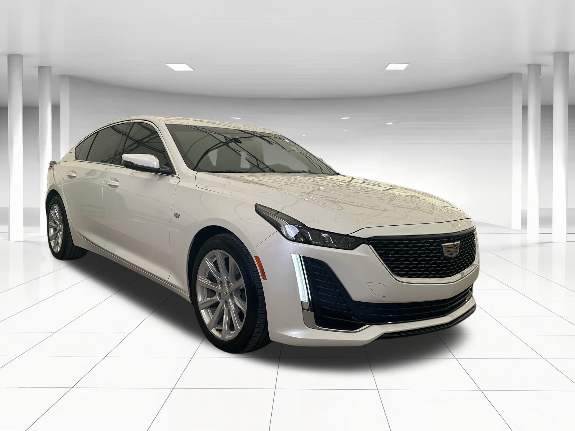 2023 Cadillac CT5 Luxury 3