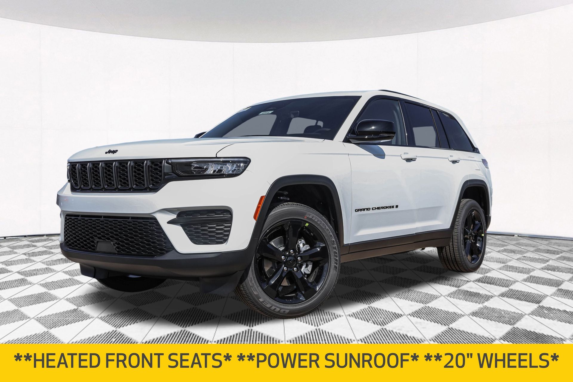 2025 JEEP GRAND CHEROKEE - Image 2