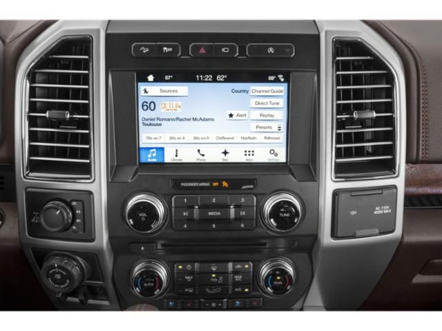 2020 Ford F-150 King Ranch White at DeMontrond Gulf Freeway