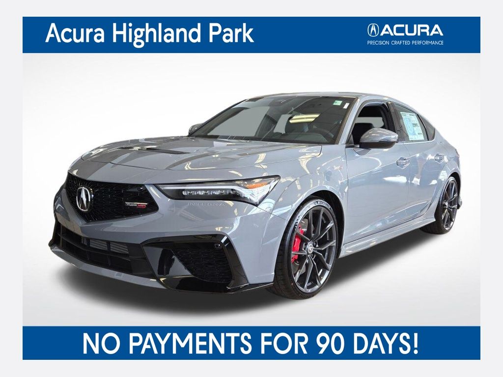 2026 Acura Integra Type S FWD