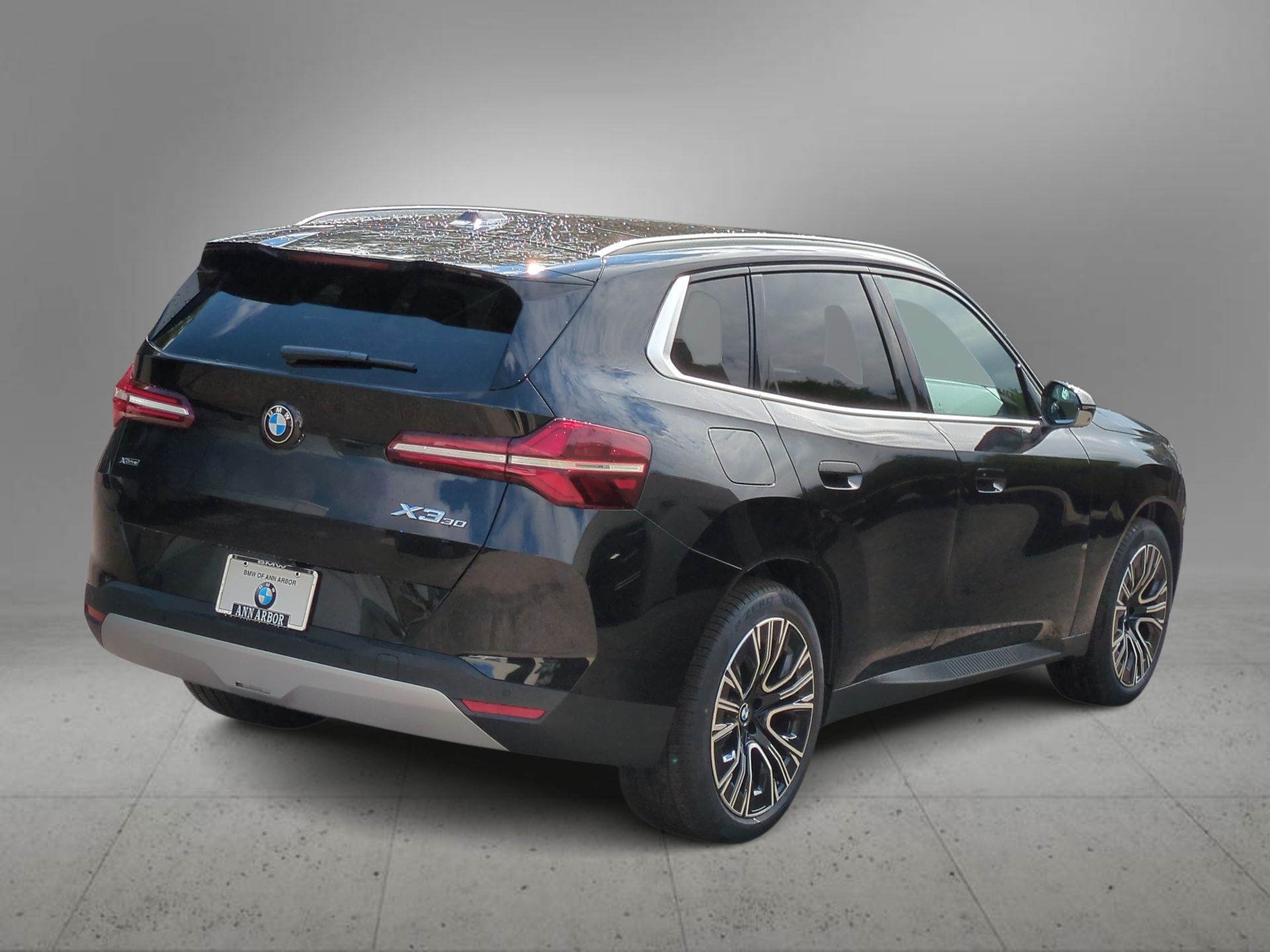 new 2026 BMW X3 car, priced at $57,740