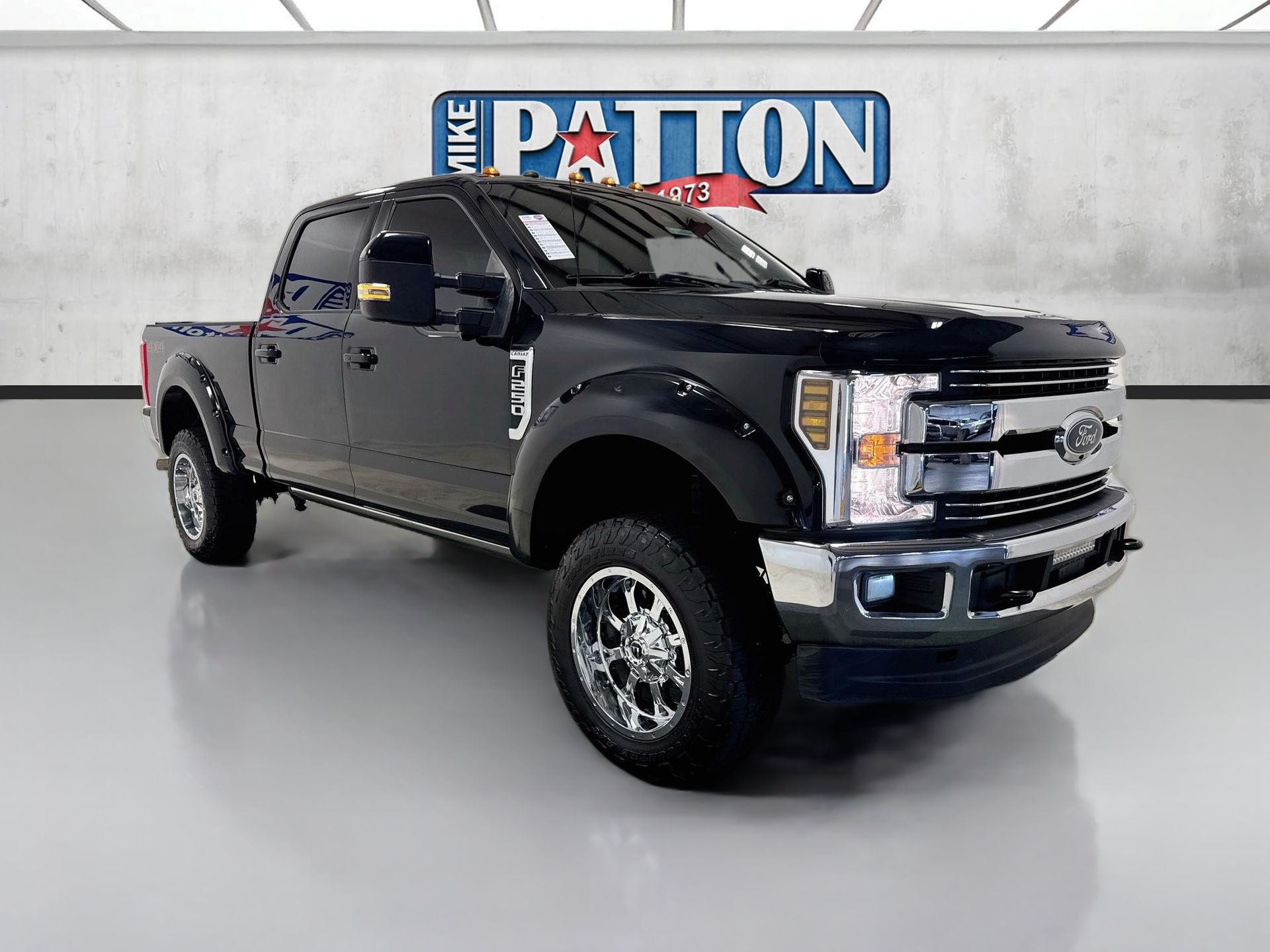 2018 Ford F-250SD Lariat