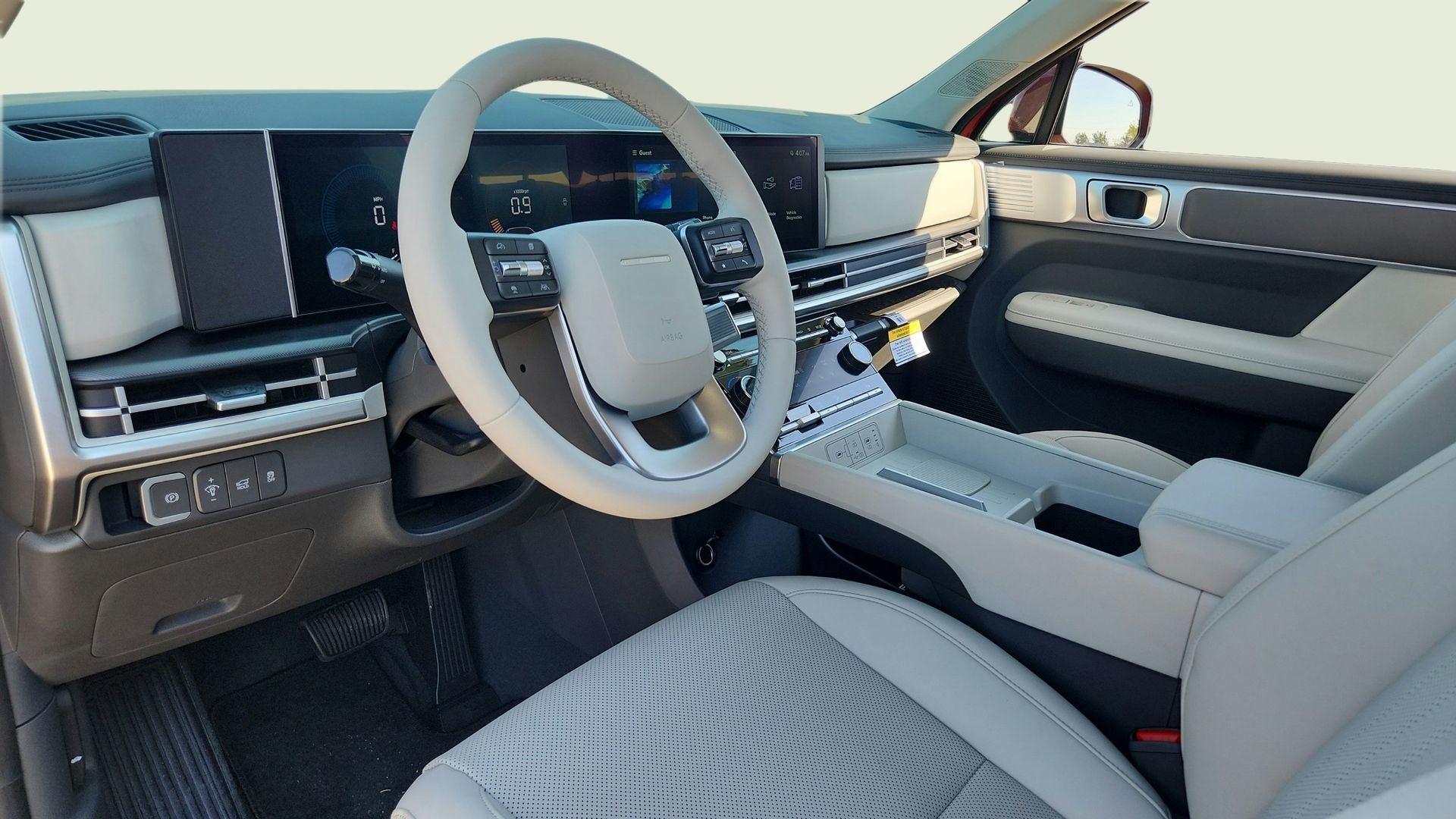 2025 Hyundai Santa Fe