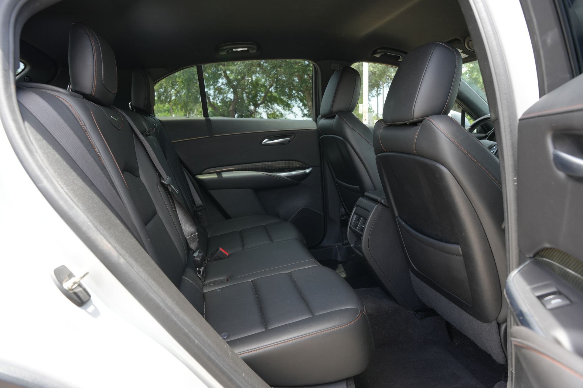 2020 Cadillac XT4 Sport Silver at Parkway Family Mazda