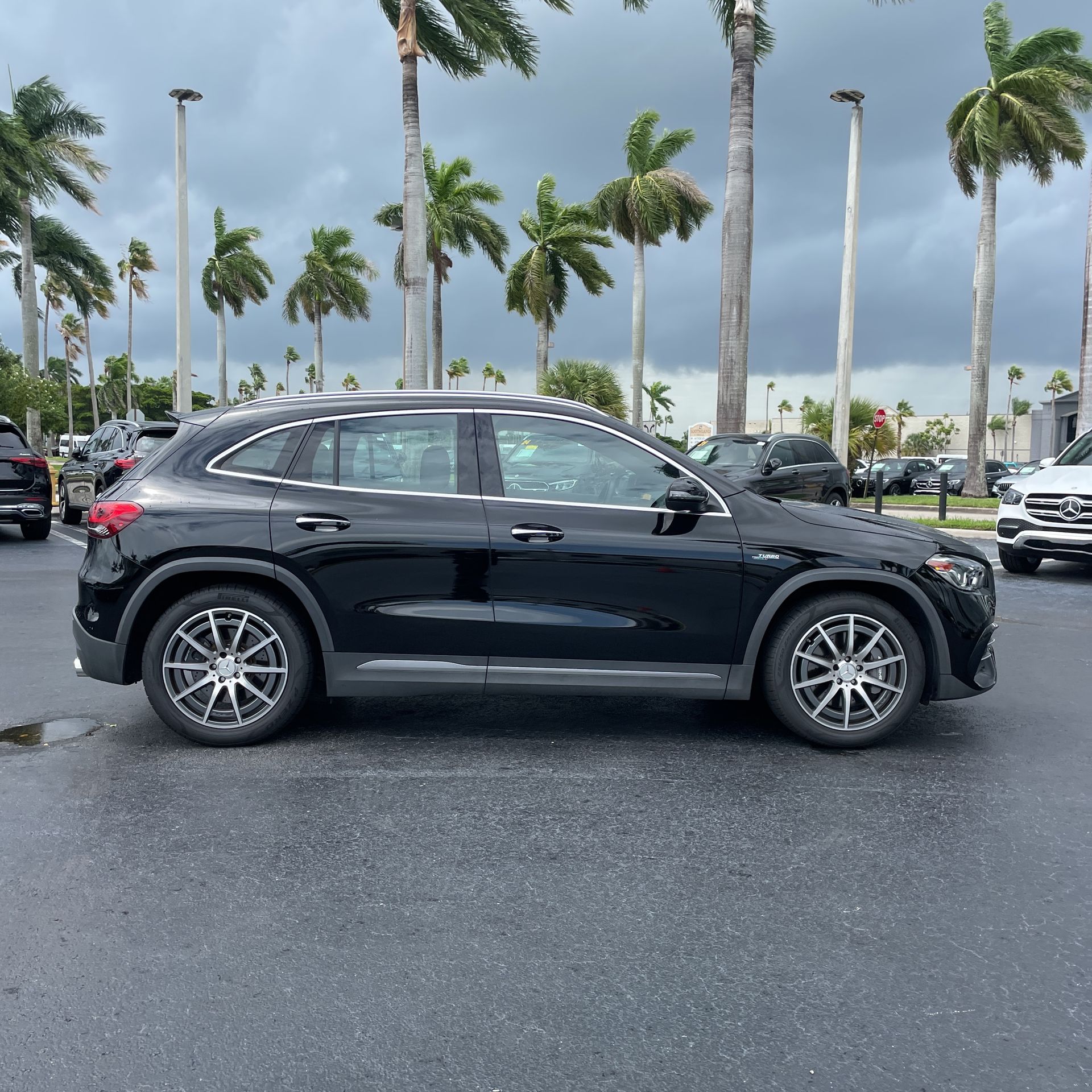 2021 Mercedes-Benz GLA GLA 45 AMG 26