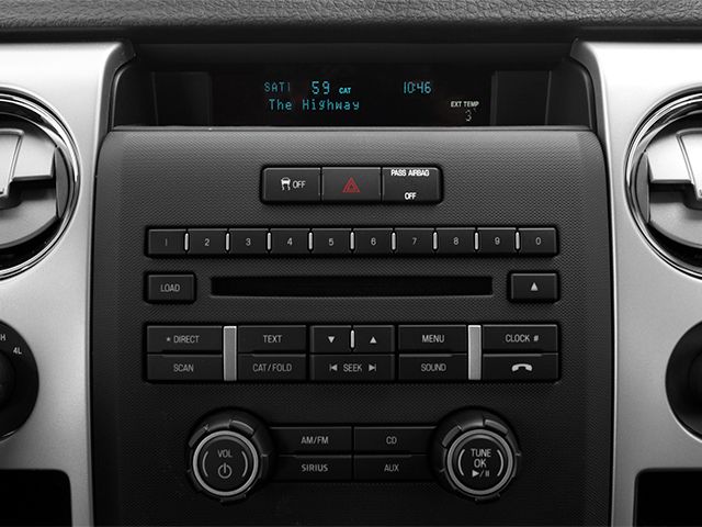 2014 Ford F-150 STX Blue at Emmons Autoplex