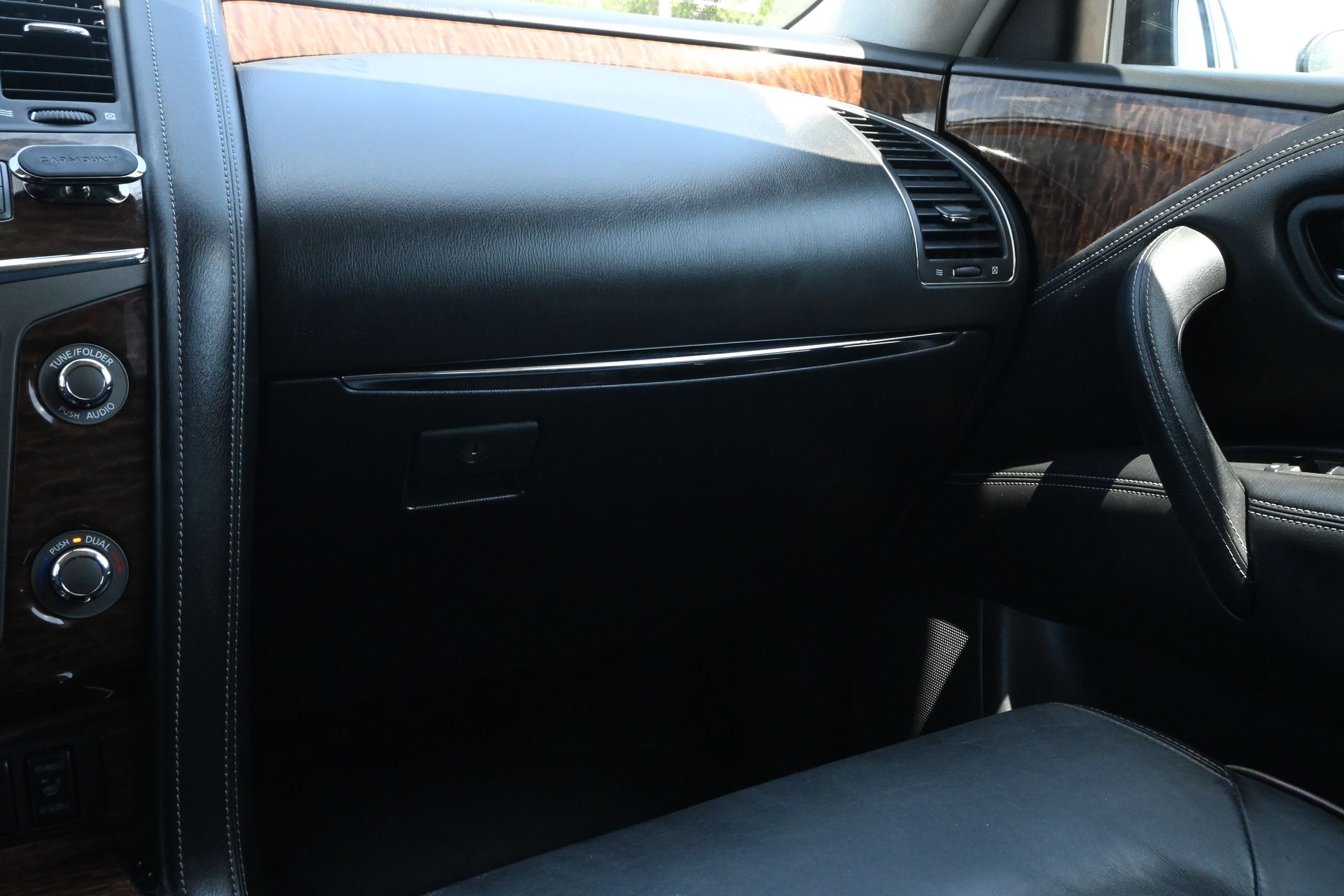 2019 Nissan Armada SL Gray at Big Star Chrysler Jeep Dodge Ram 
