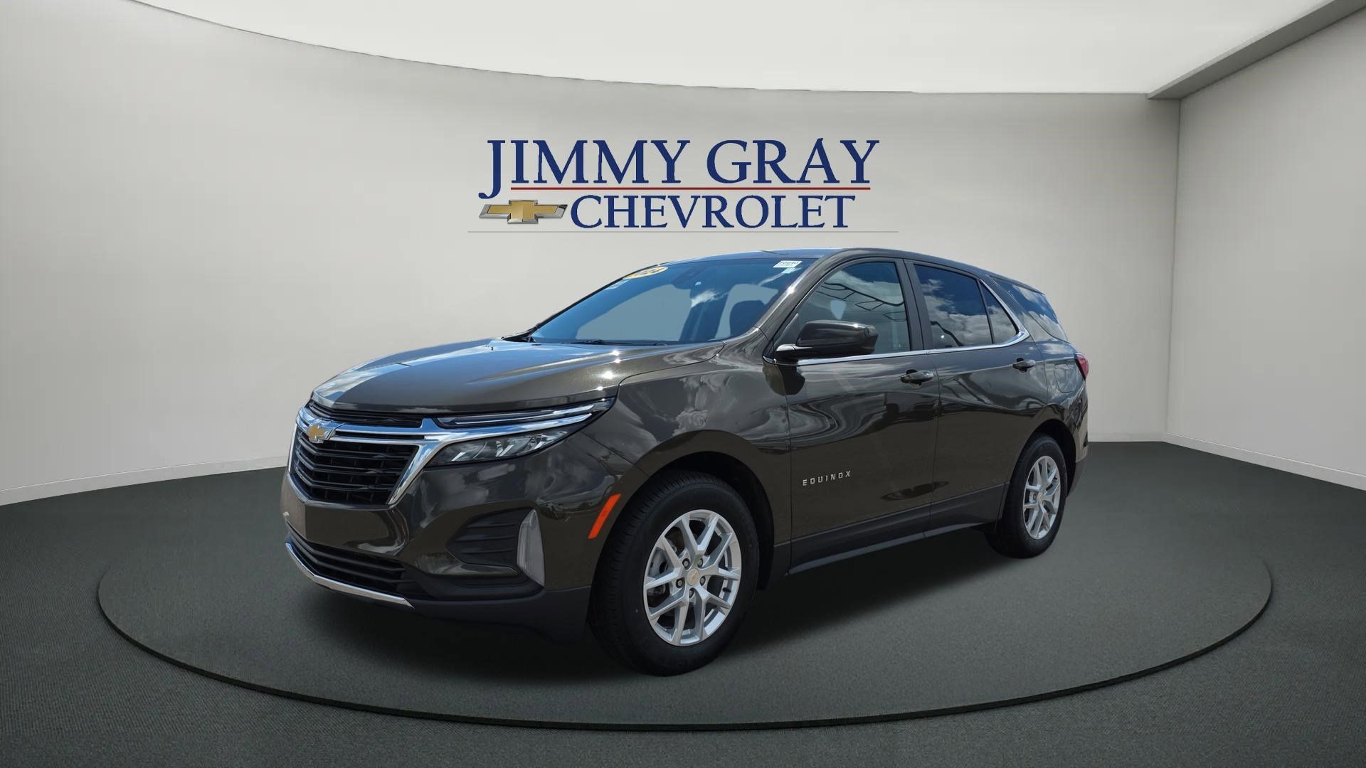 2024 Chevrolet Equinox LT FWD with 1LT