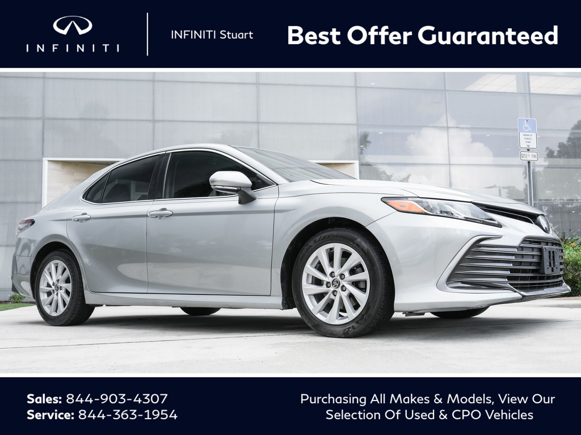 2023 Toyota Camry LE