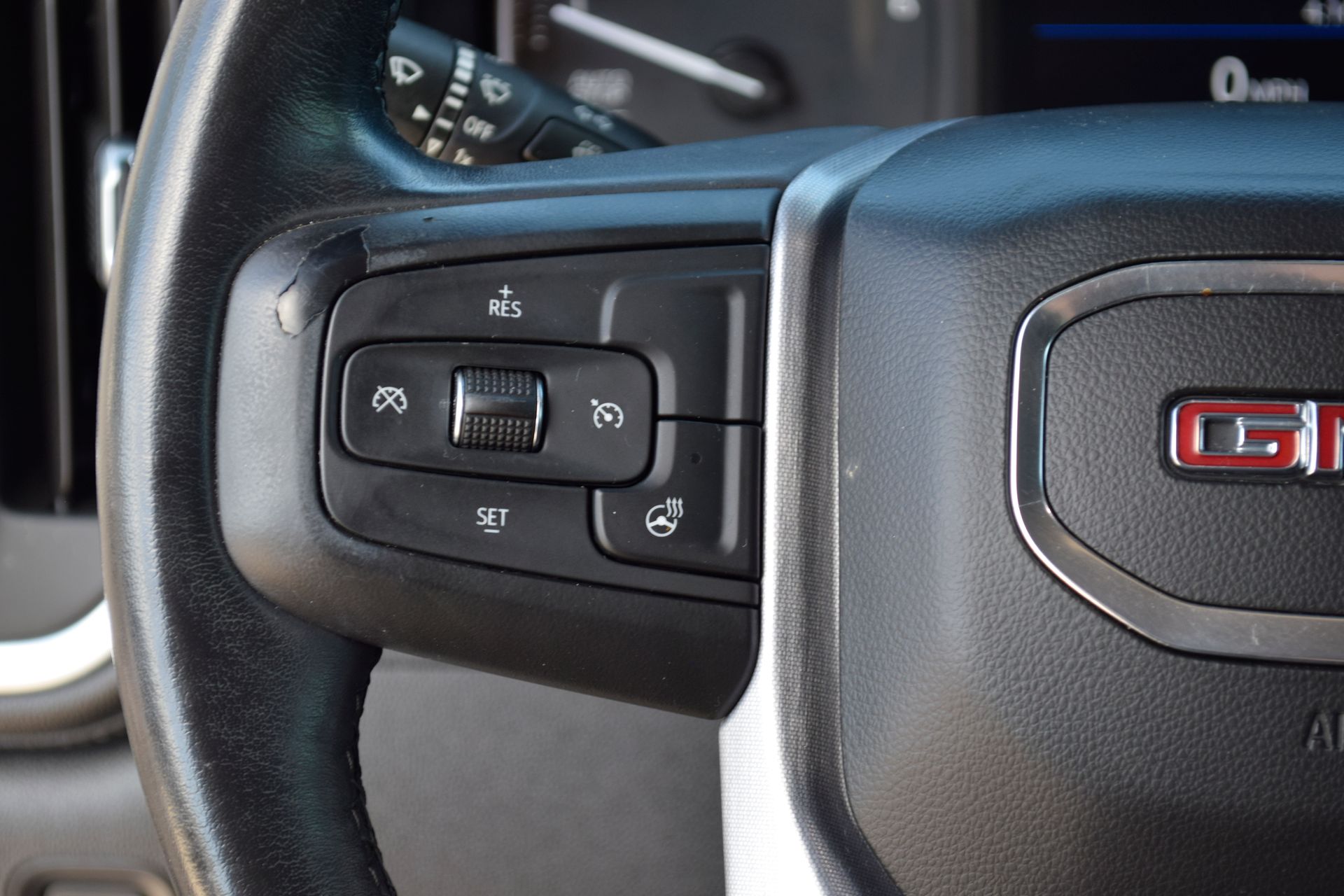 2021 GMC Sierra 1500 Elevation White at Wharton Ford