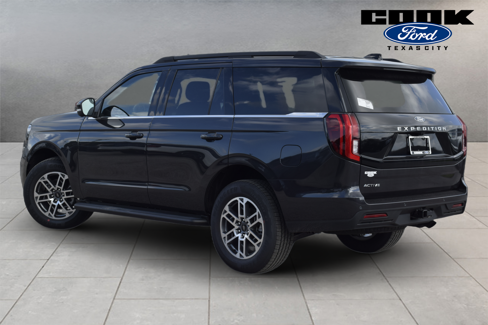 2026 Ford Expedition Active Gray at Wharton Ford