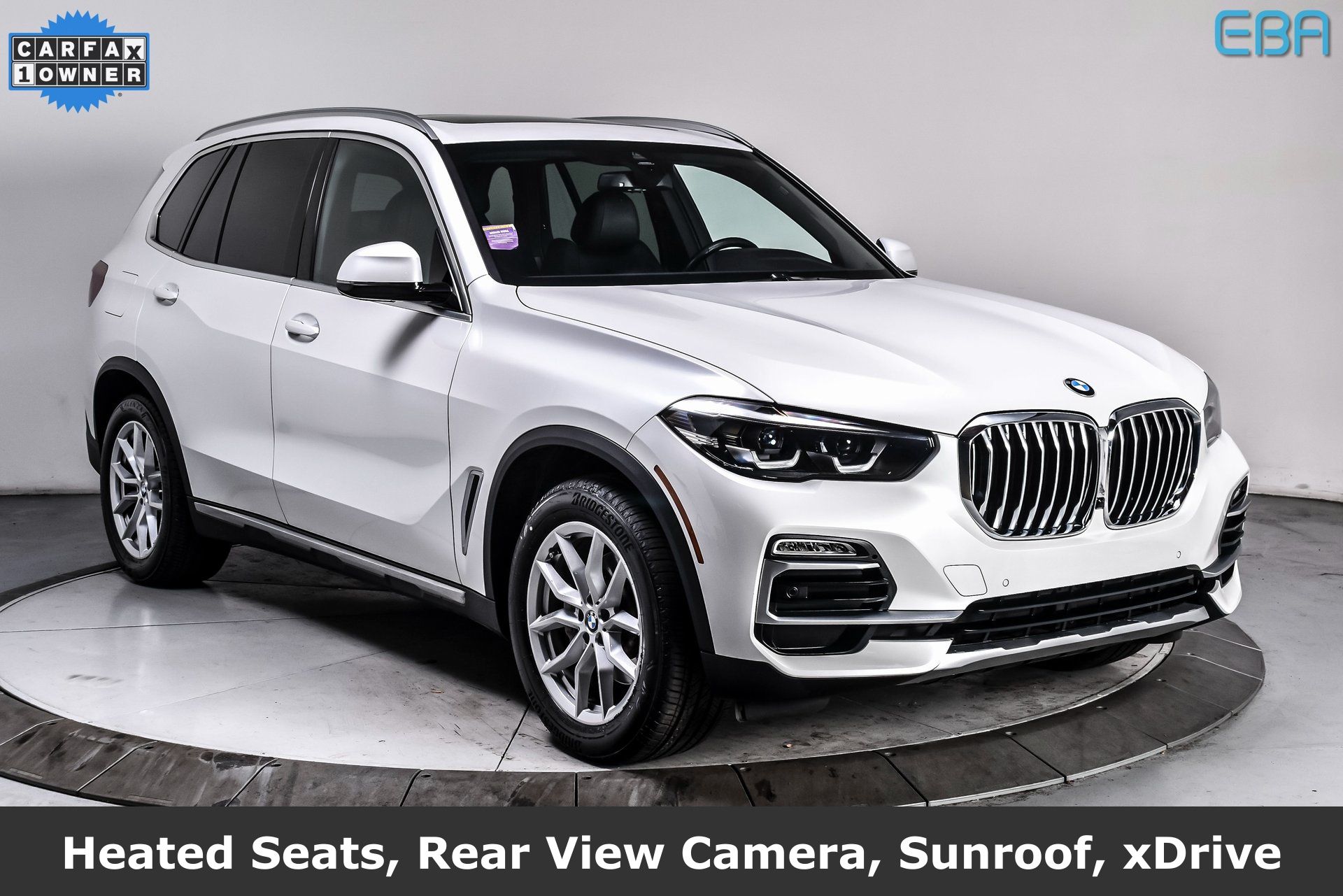 2021 BMW X5 xDrive40i AWD