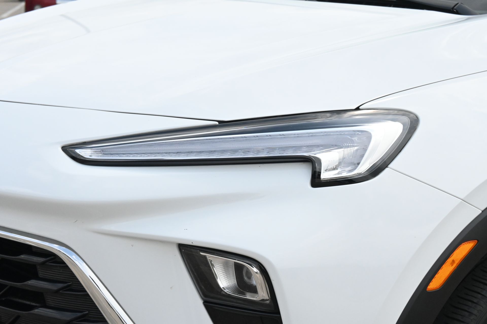 2025 Buick Encore GX Preferred White at South Houston Nissan