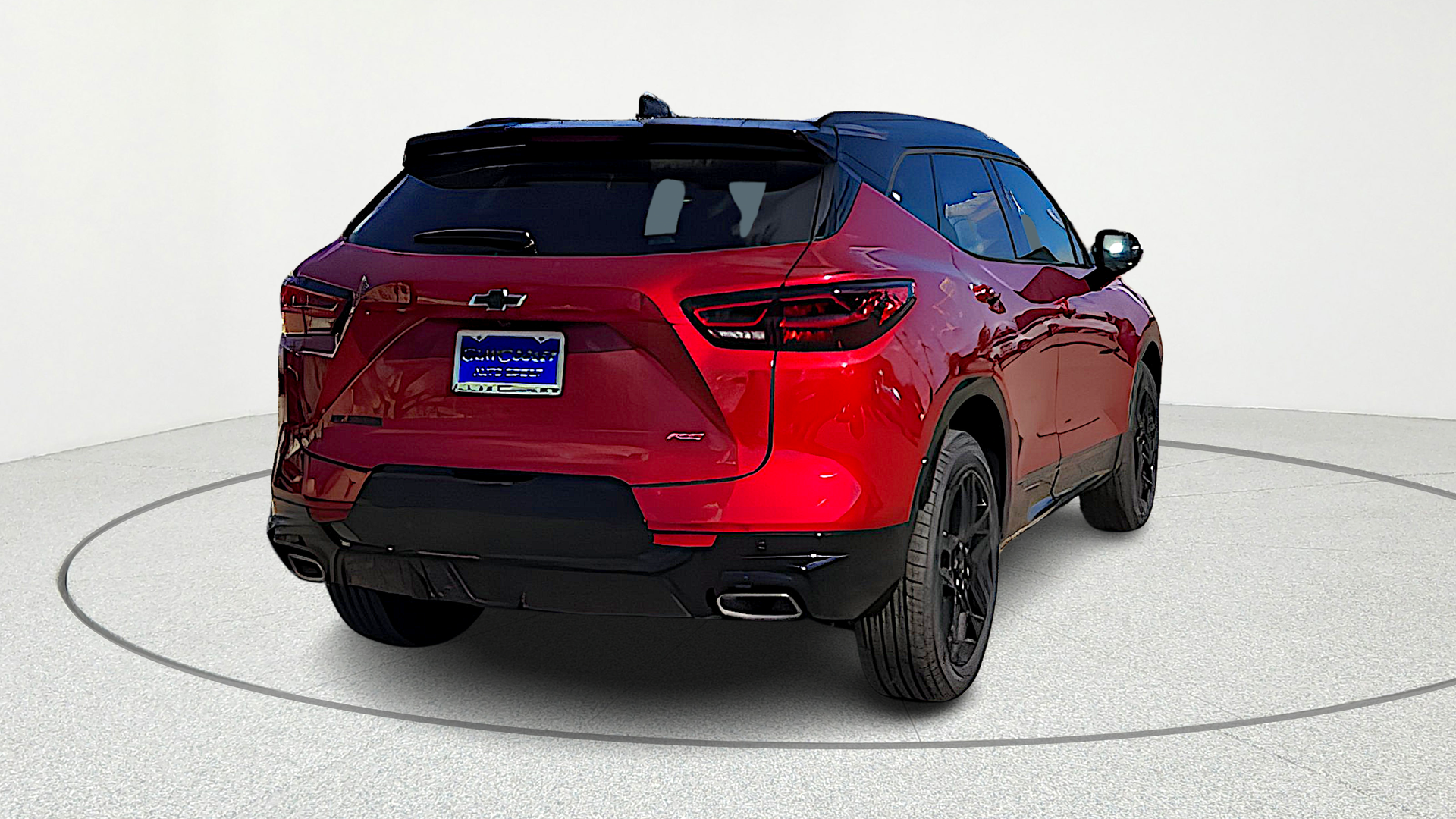 2026 Chevrolet Blazer