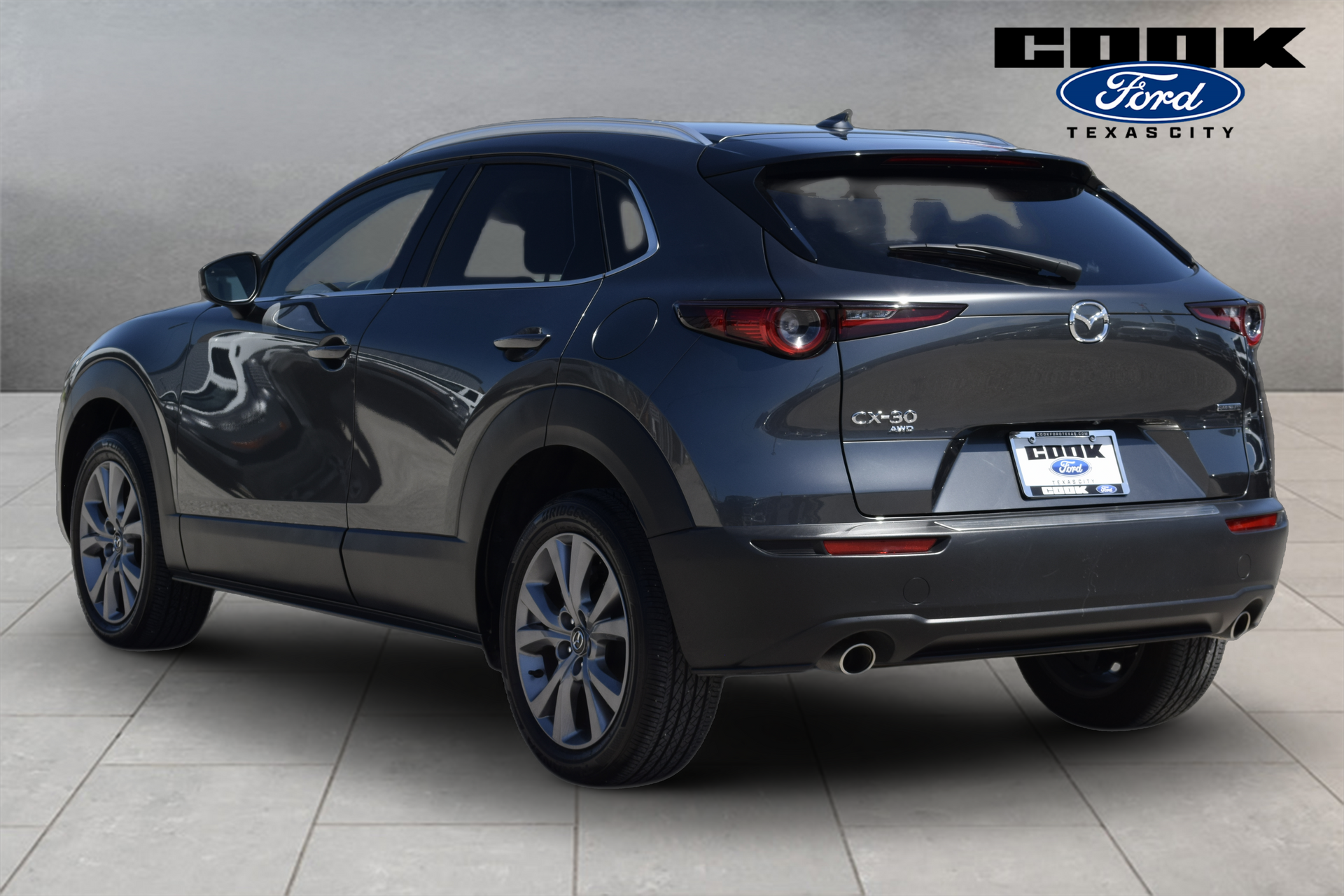 2024 Mazda CX-30 2.5 S Premium Package - 3