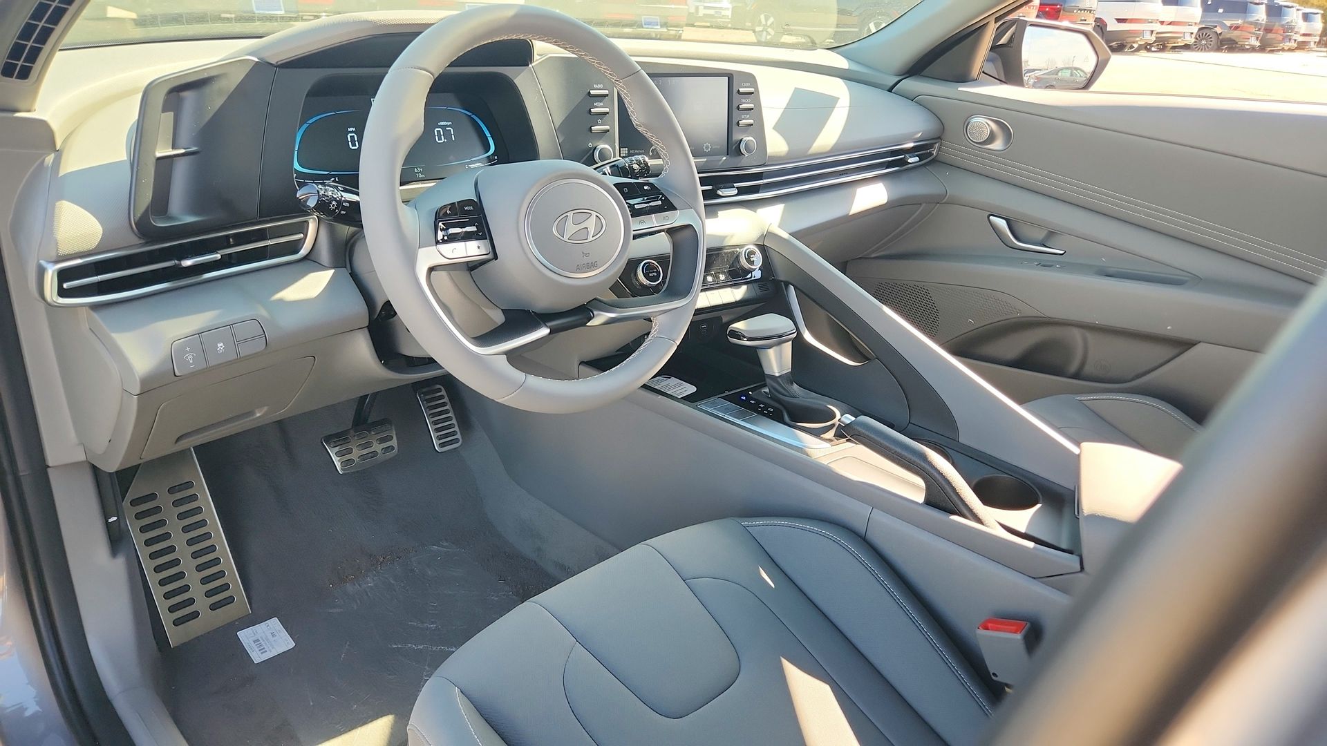 2026 Hyundai Elantra