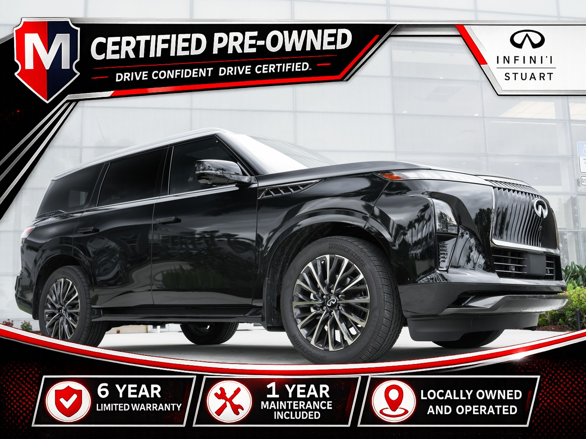 2026 INFINITI QX80 AUTOGRAPH