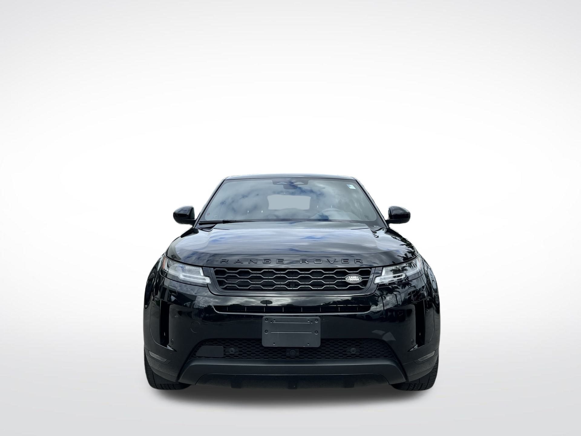 2022 Land Rover Range Rover Evoque SE 22