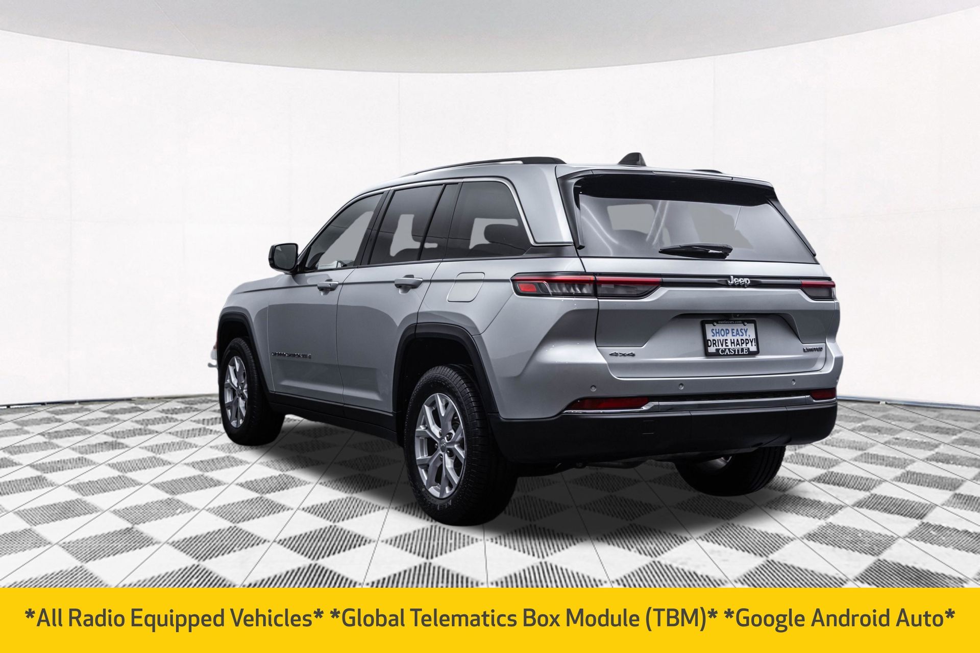 2022 JEEP GRAND CHEROKEE - Image 10