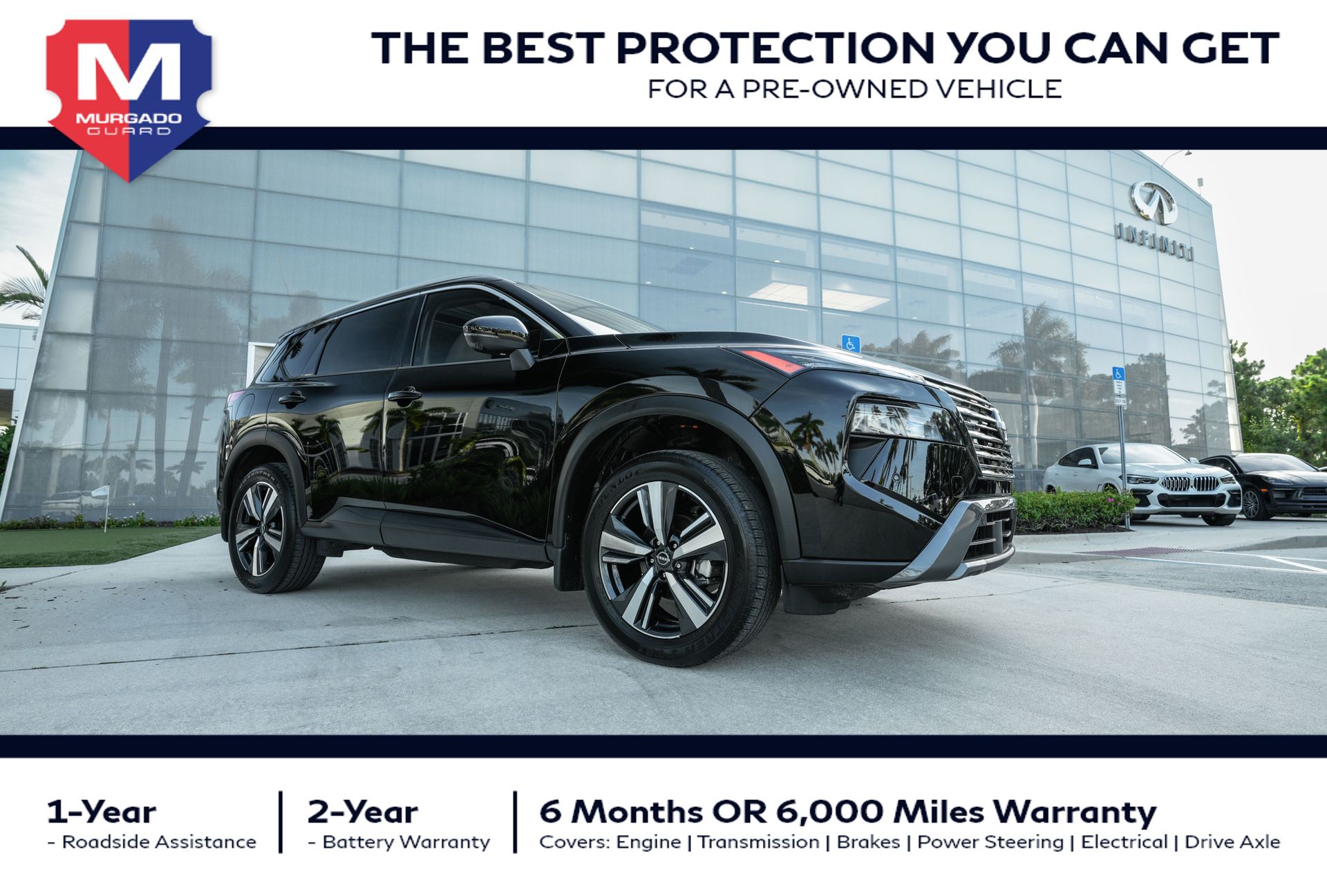 2024 Nissan Rogue SL