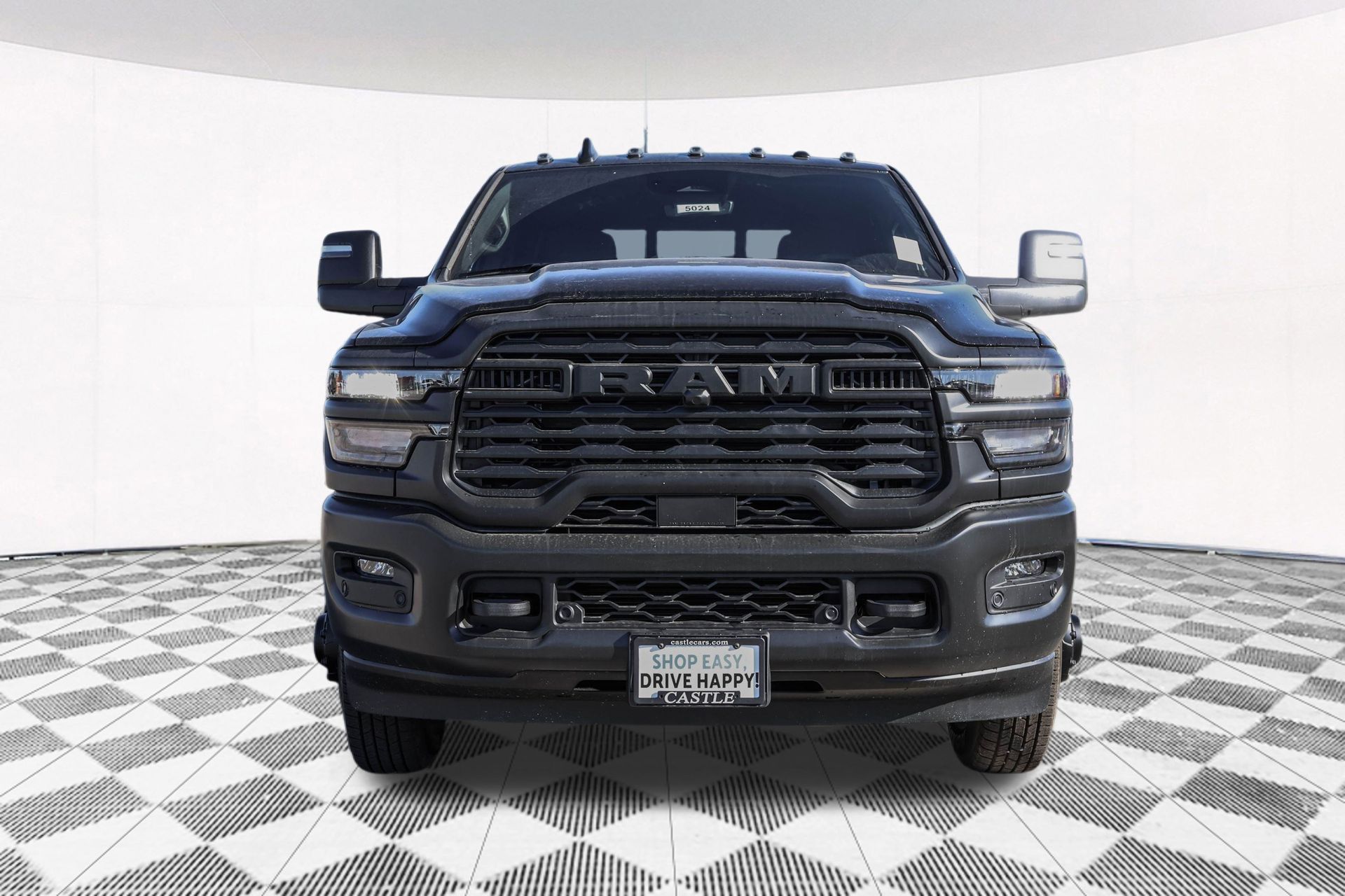 2026 RAM 3500 - Image 7