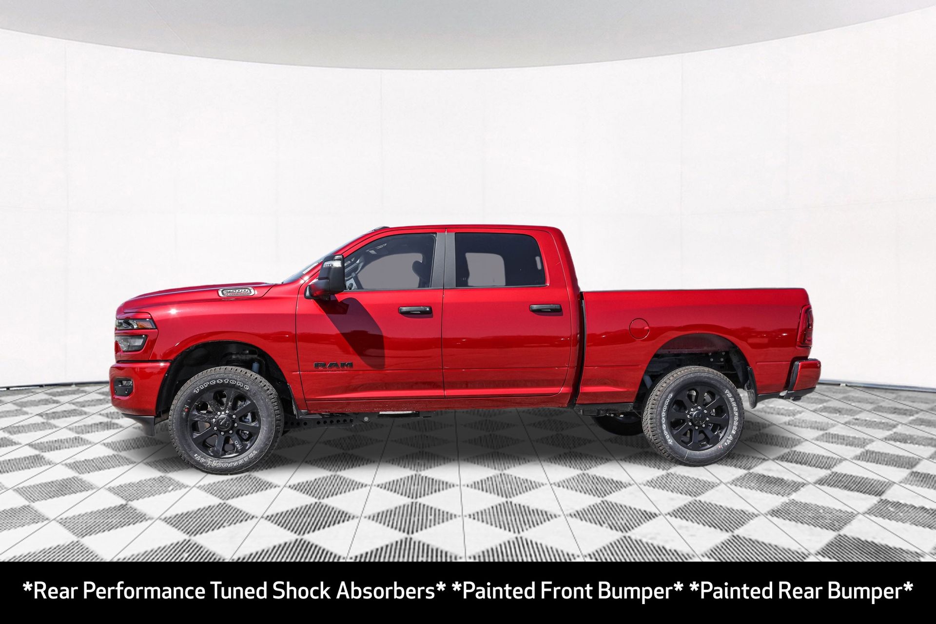 2026 RAM 2500 - Image 15