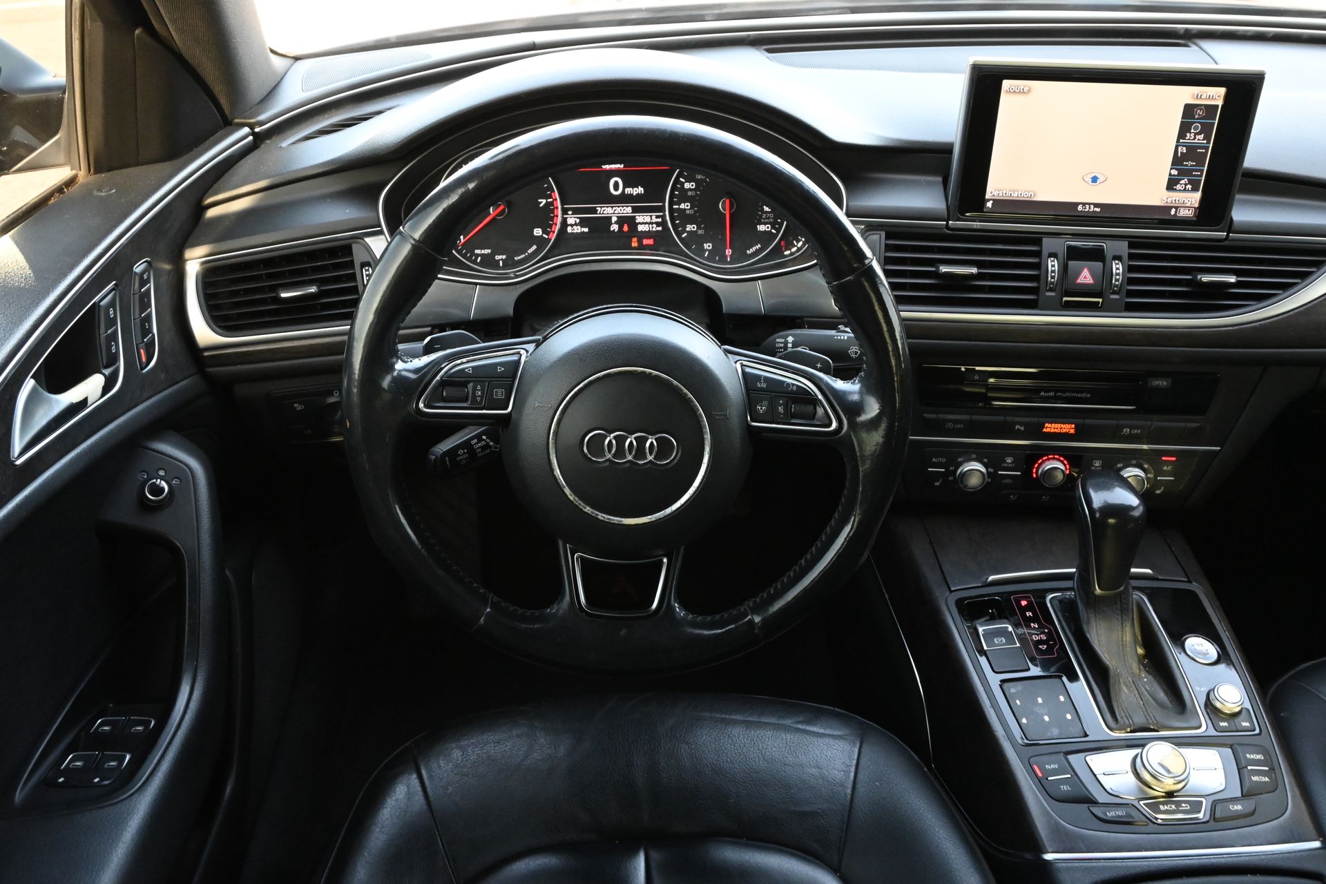 2017 Audi A6 2.0T Premium - 9