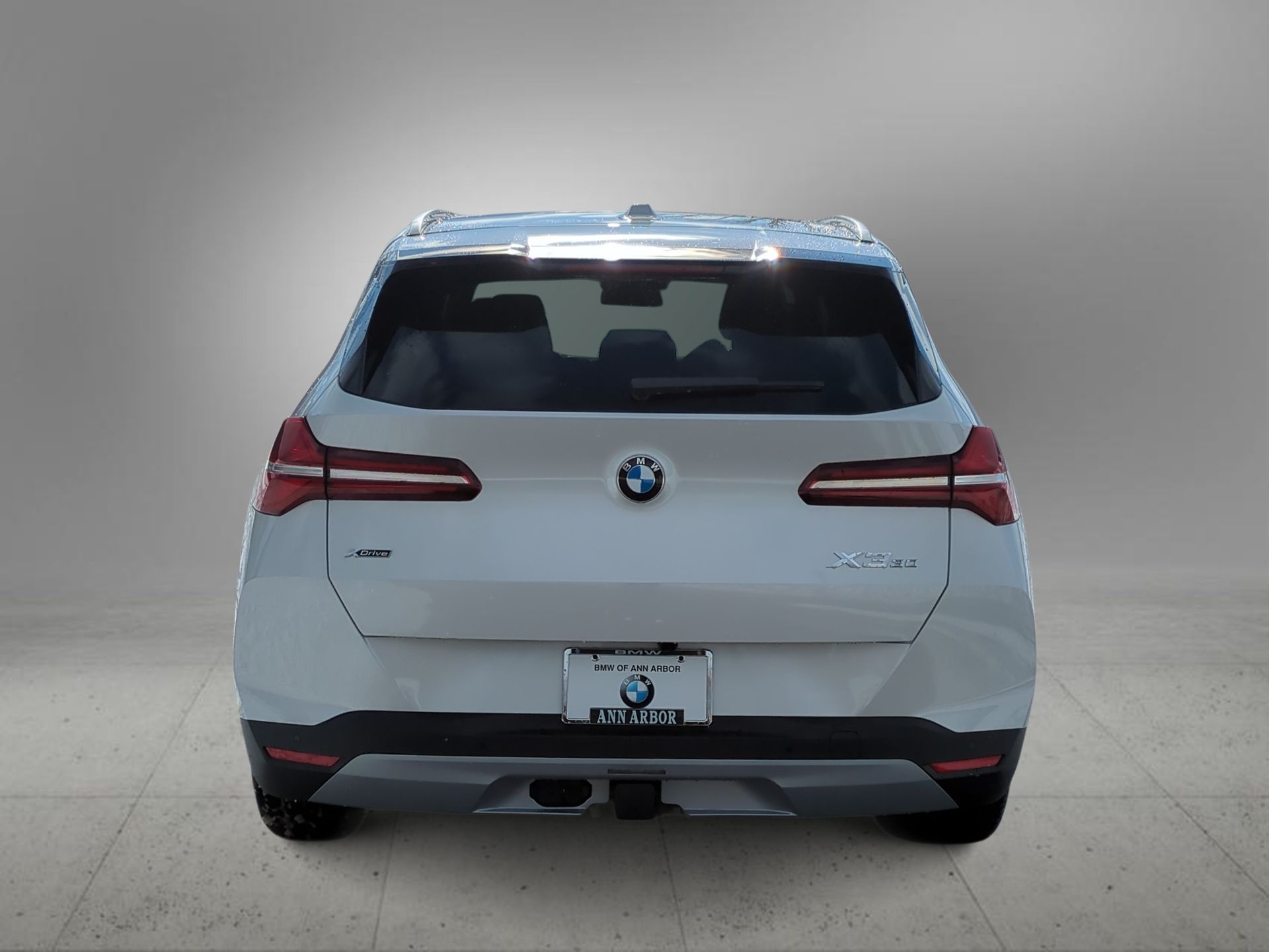 new 2026 BMW X3 car, priced at $61,110