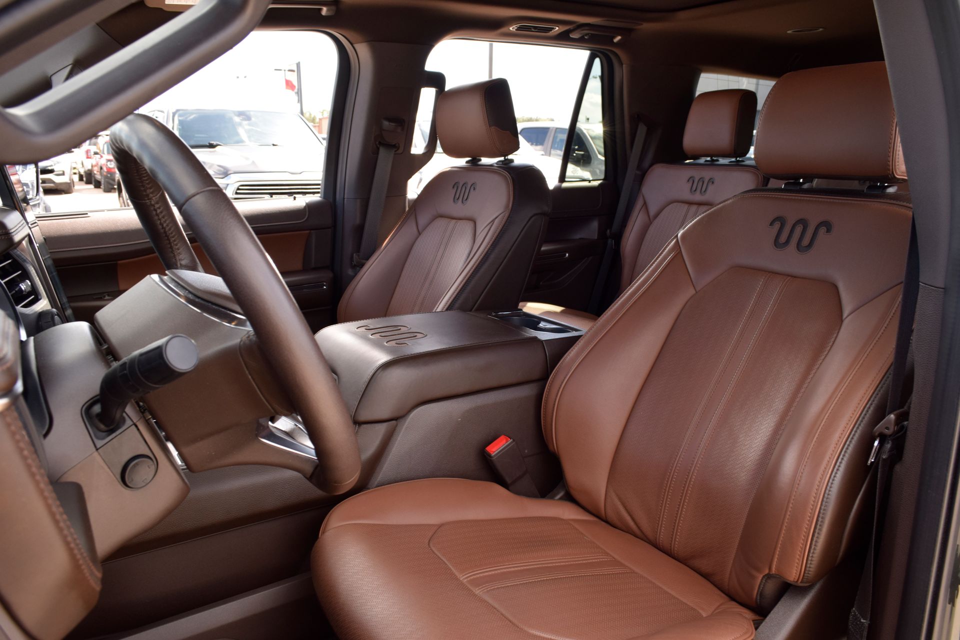 2023 Ford Expedition King Ranch Green at AutoSavvy Houston Southwest