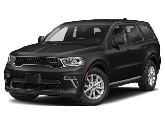 2023 Dodge Durango R/T Plus Black at Martin Chrysler Dodge Jeep Ram