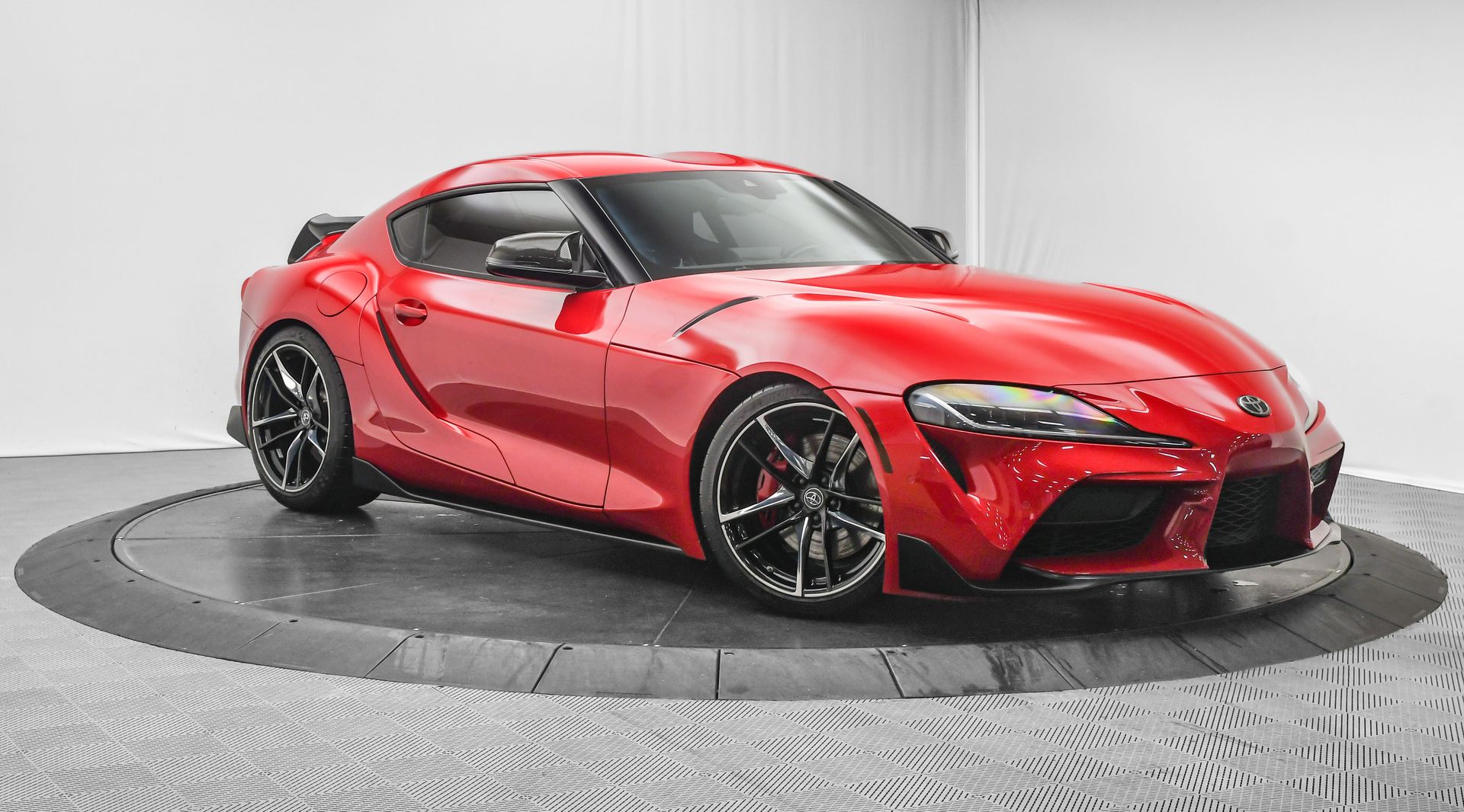 2020 Toyota Supra 3.0