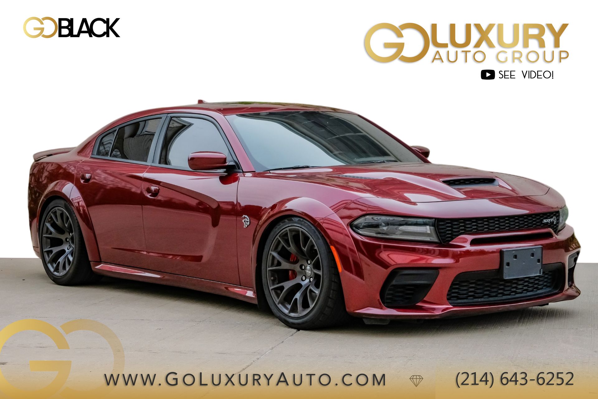 Octane Red Pearlcoat 2021 Dodge Charger Sedan Rear-Wheel Drive 8-Speed Automatic